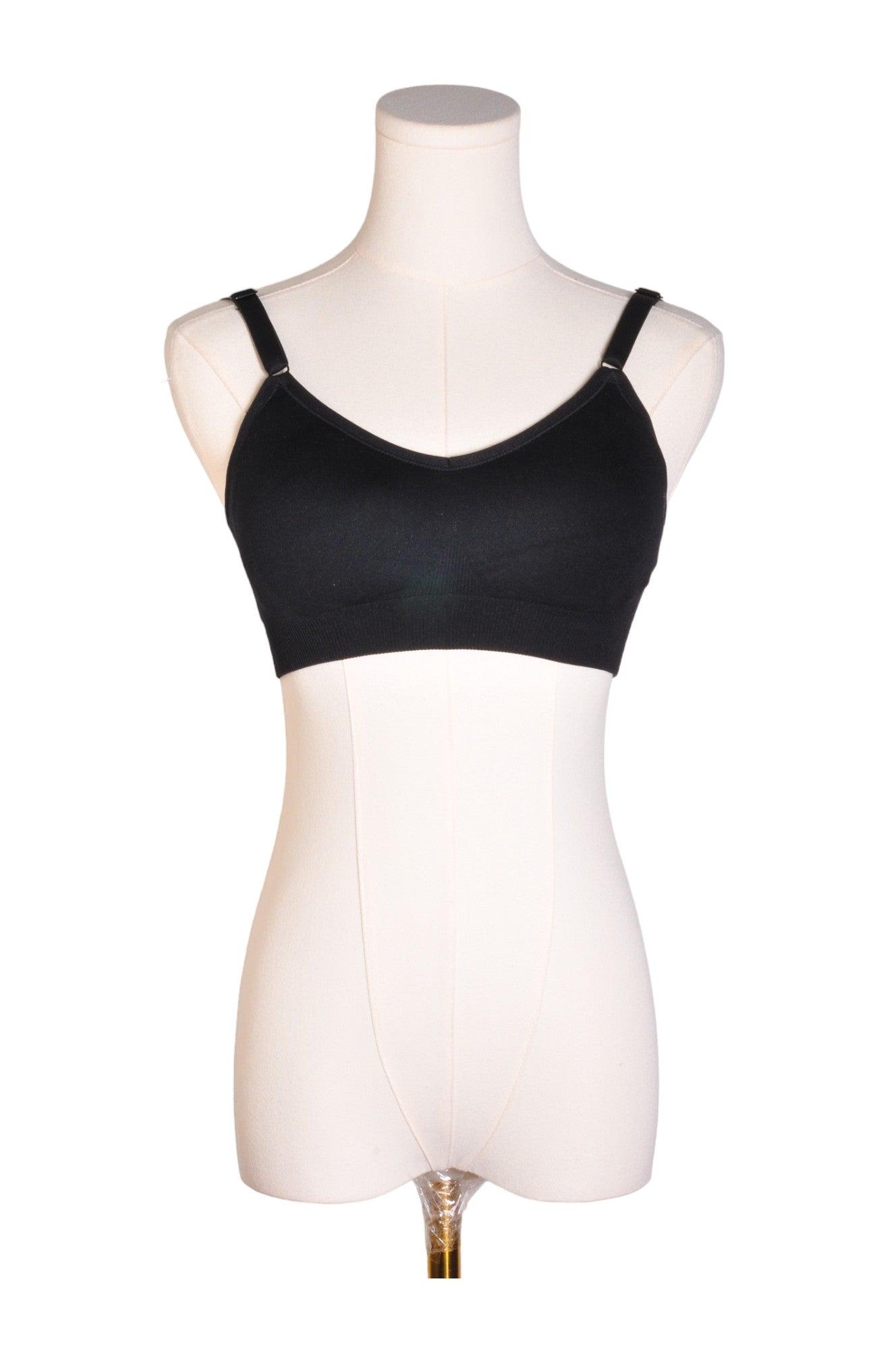 KNIX Women's Regular Fit Beige Bras - Size XS