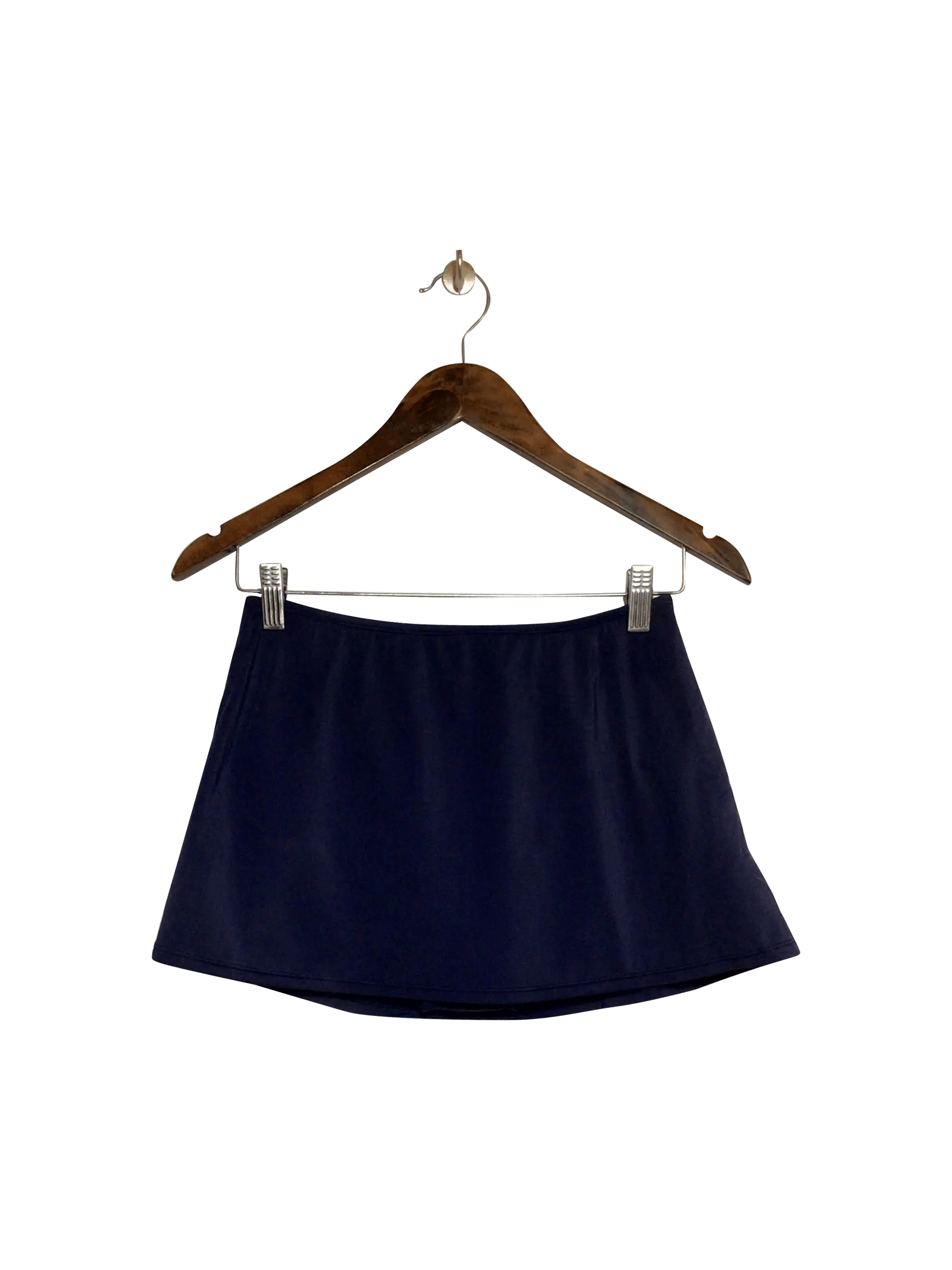 JANTZEN Stylish Regular Fit Blue Tankini Swimsuit - Size 10
