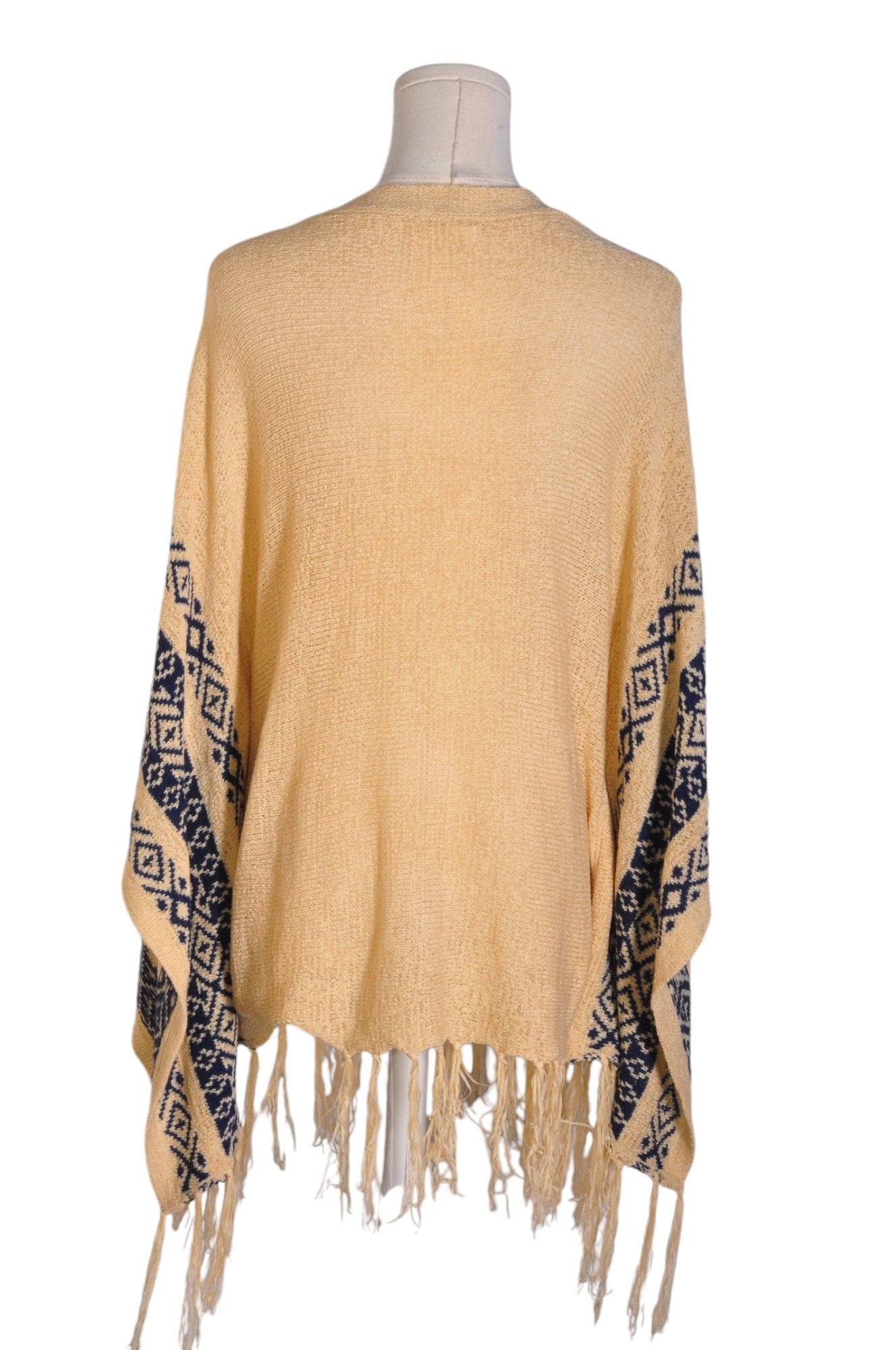 Stylish DOUBLE ZERO Beige Regular Fit Women's Tunics in Size S