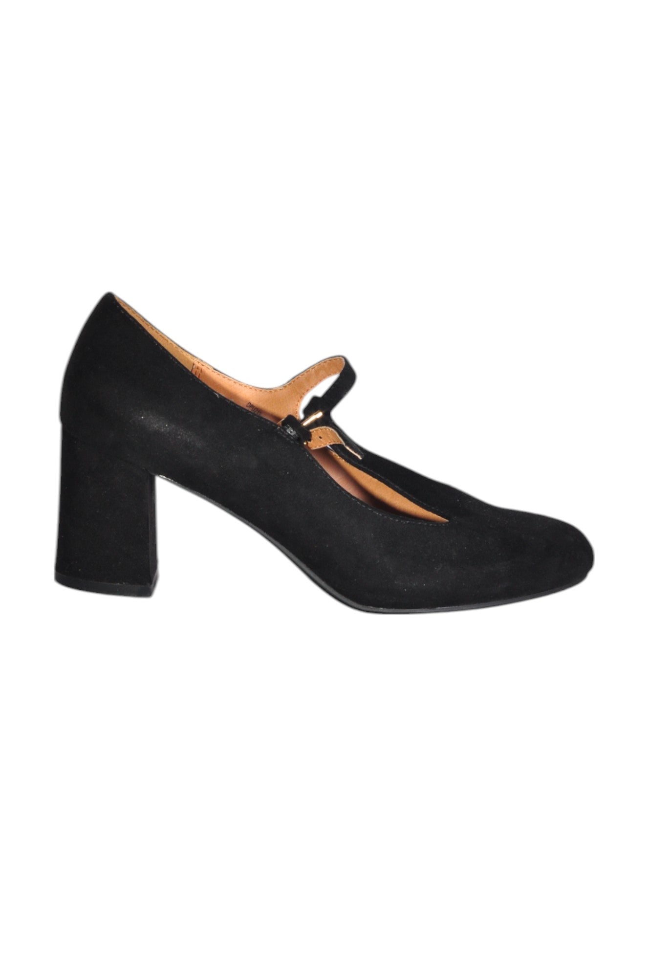 DREAM PAIRS Women Heels Regular fit in Black - 8