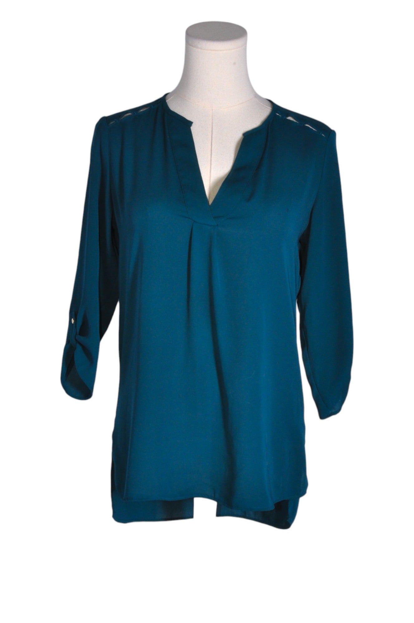 DYNAMITE Stylish Women's Green Regular-Fit Tunics in XXS Size