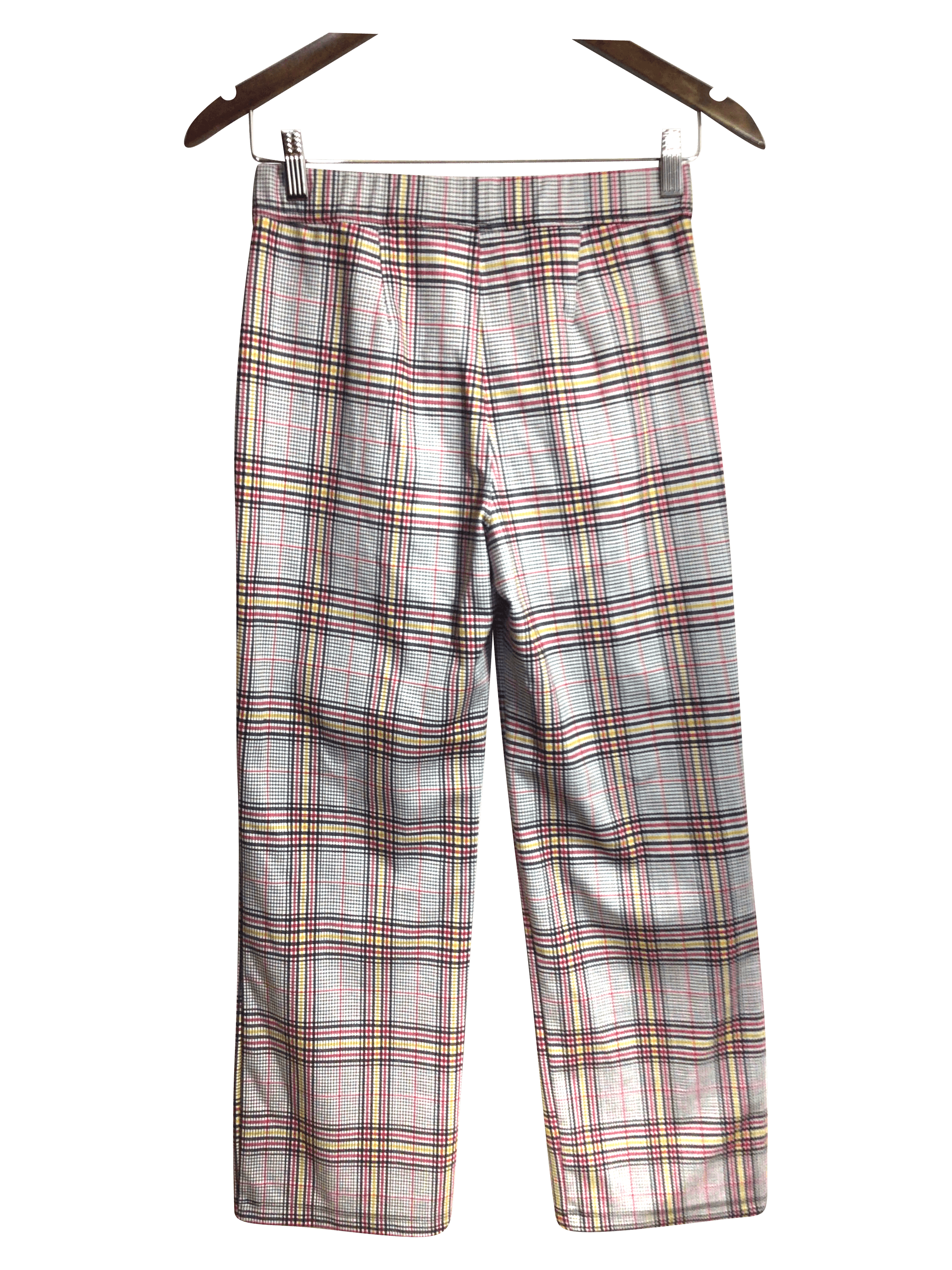 SANCTUARY Stylish Women's Gray Regular Fit Work Pants - Size XS