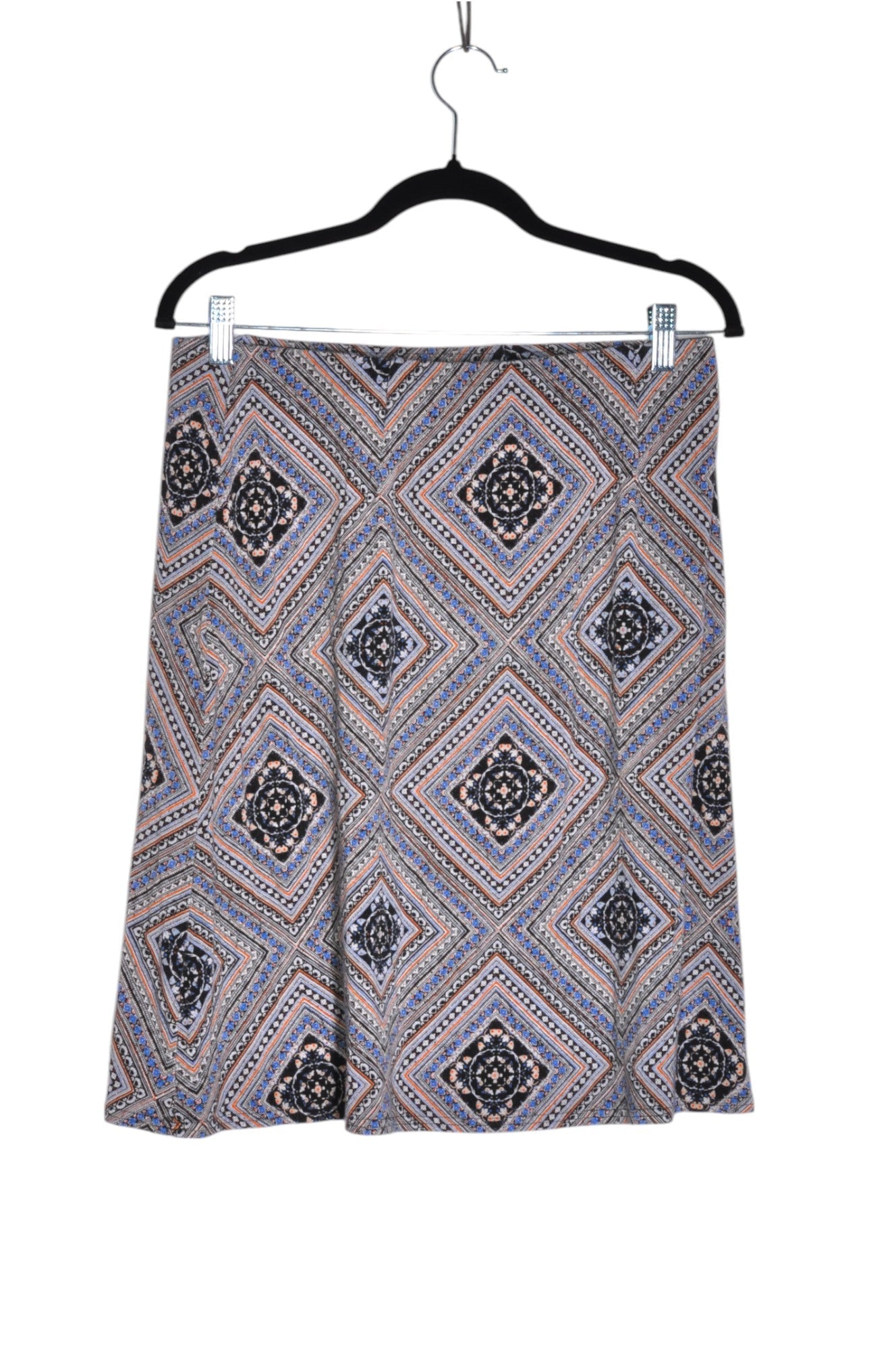 J. JILL Stylish Women's Casual Gray Regular-fit Skirt - Size S