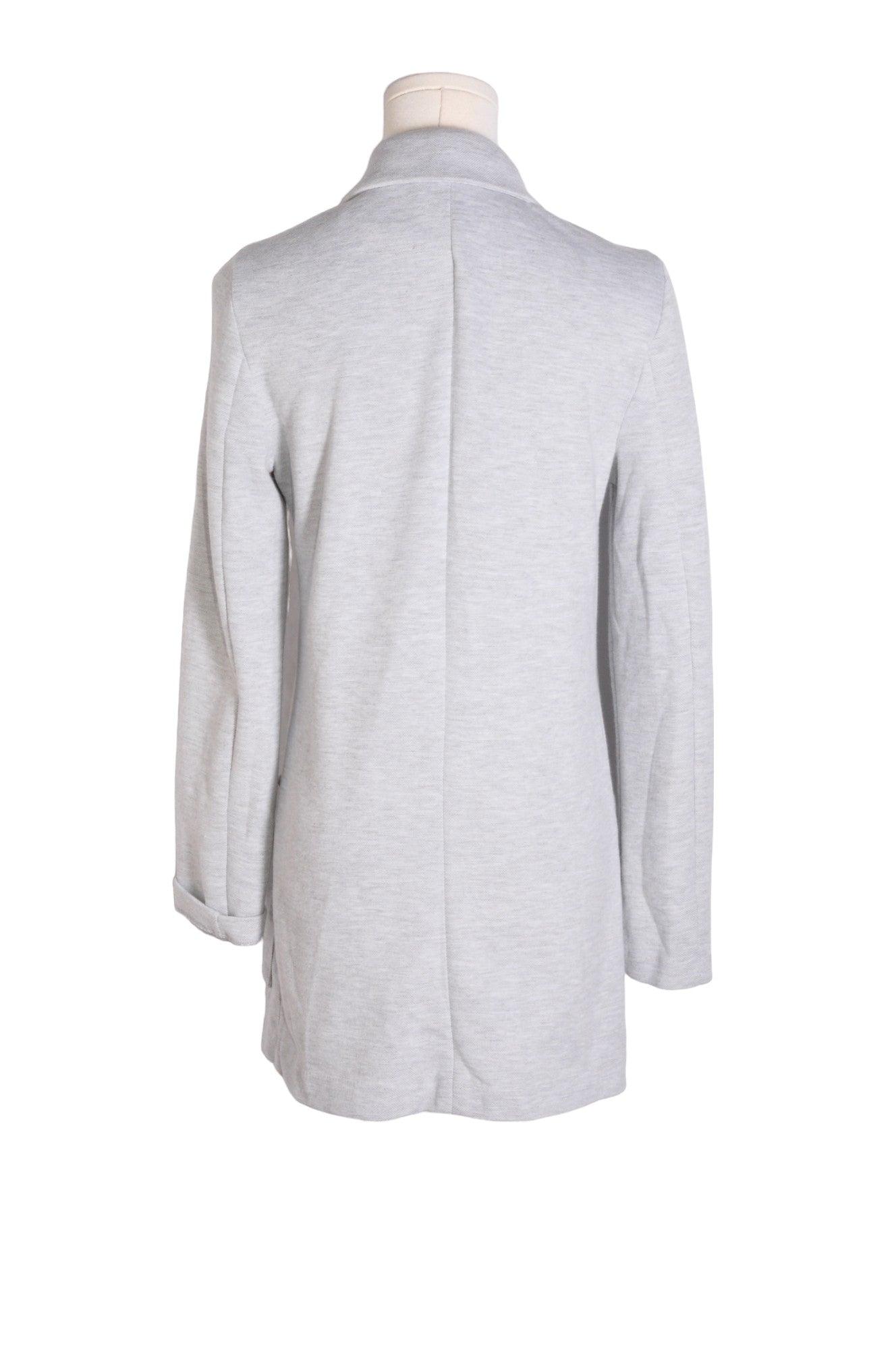 Stylish DYNAMITE Women's Regular Fit Gray Blouse - Size S