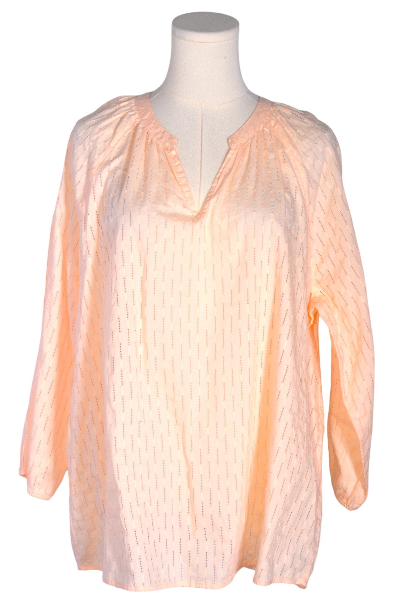 DENVER HAYES Stylish Pink Women's Regular Fit Tunics - Size XL