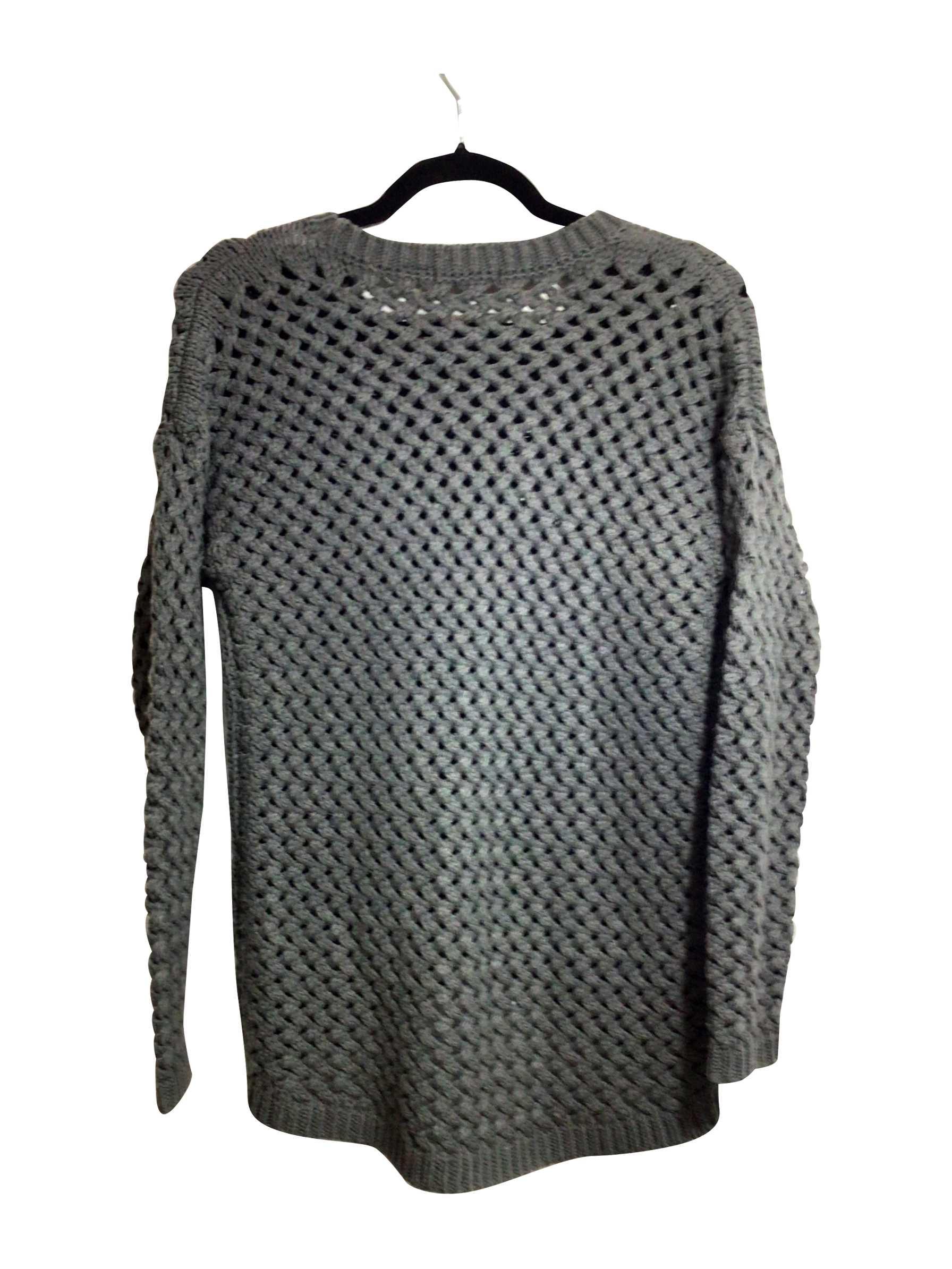 DEX Stylish Regular Fit Gray T-shirt - XS Size