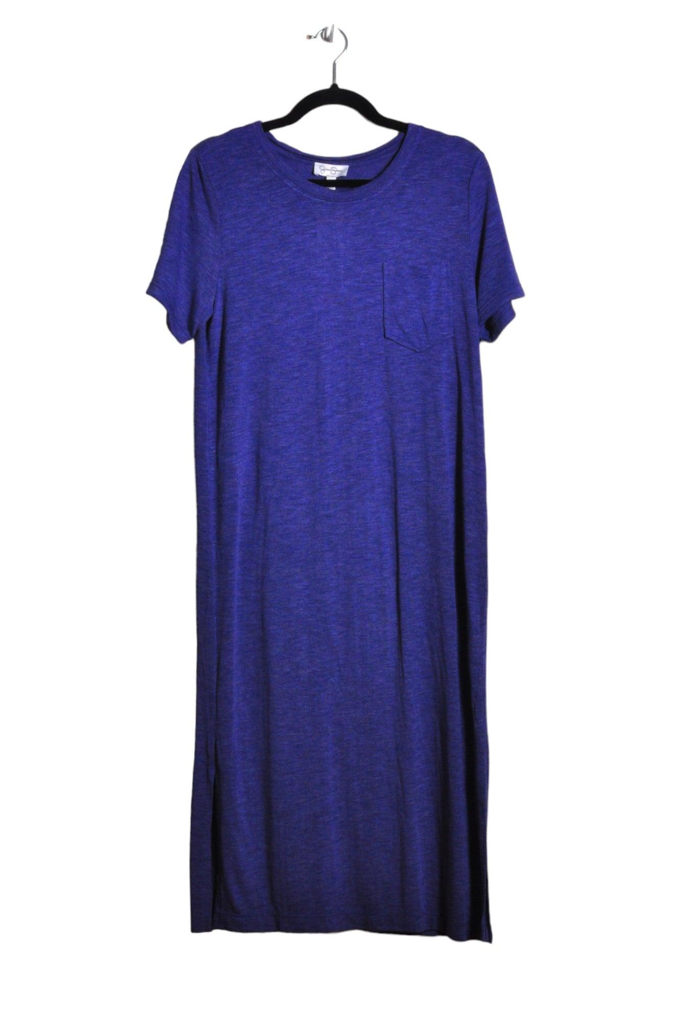 JESSICA SIMPSON Stylish Women's Blue Regular-Fit Maxi Dress - Size M