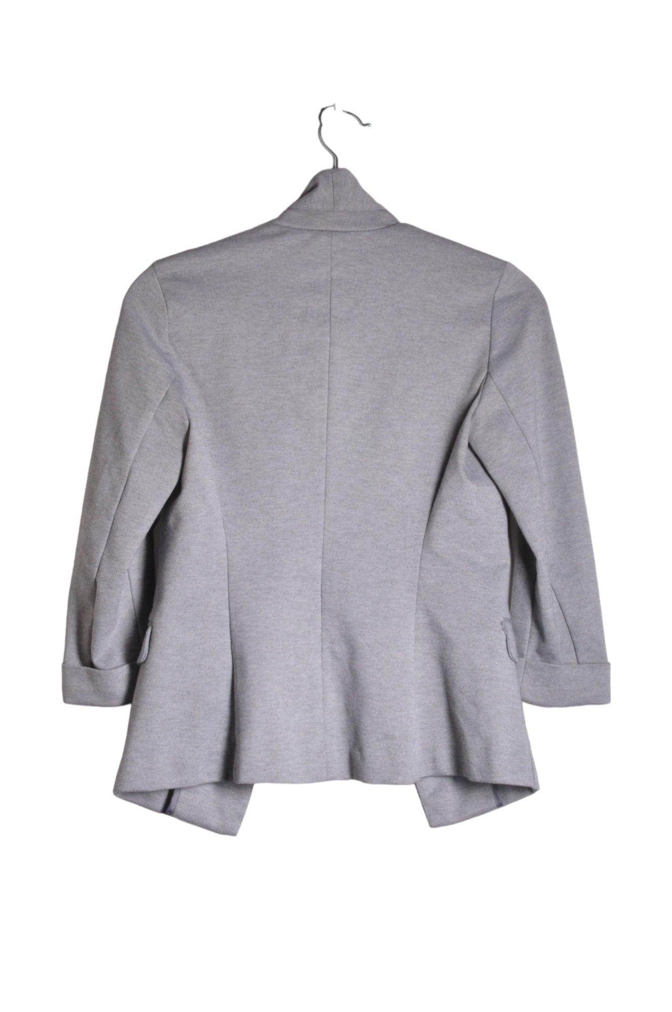 Stylish DYNAMITE Women's Gray Regular Fit Cardigans in XS Size