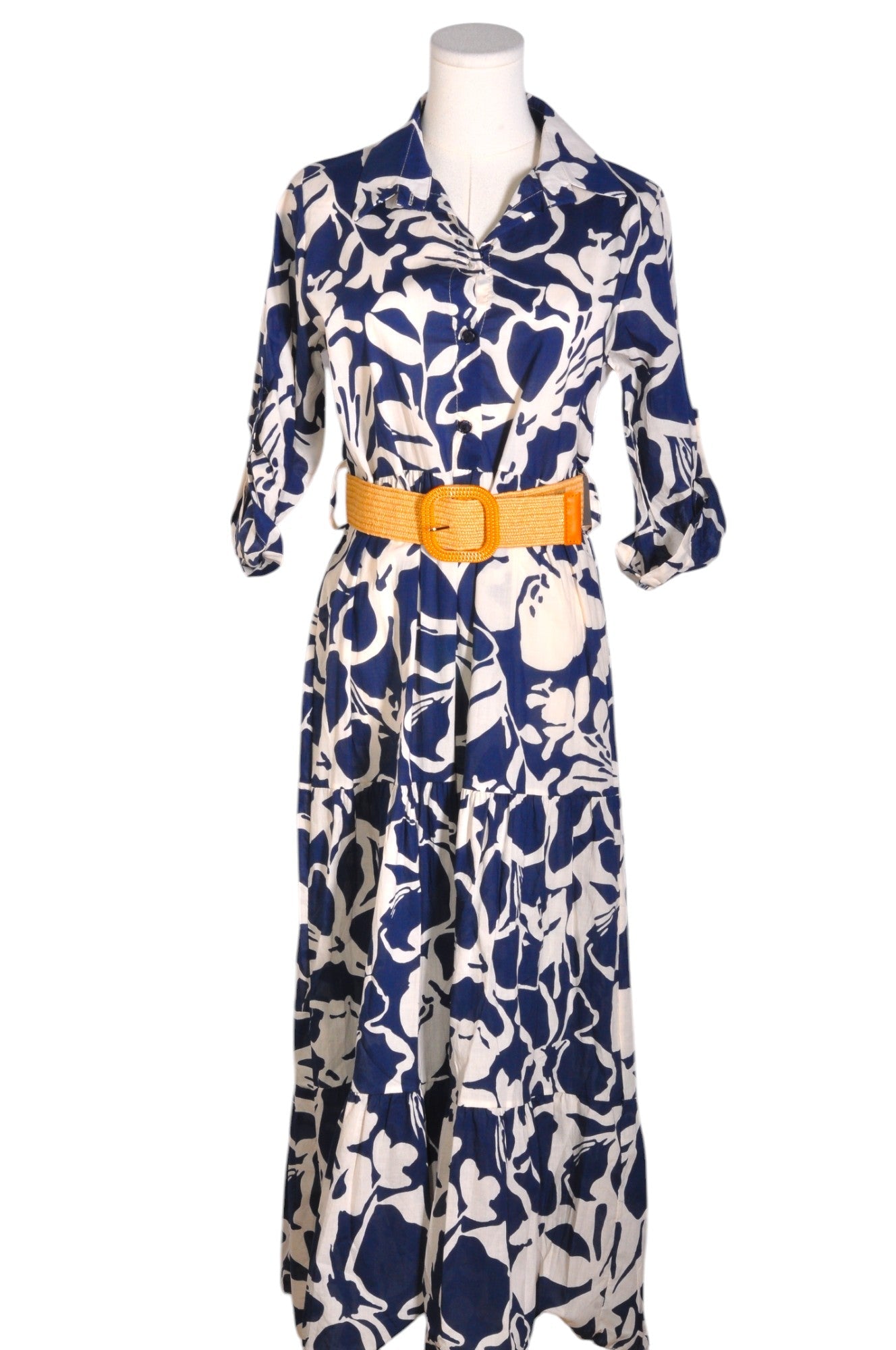 NICCI Women Maxi Dresses Regular fit in Blue - 17