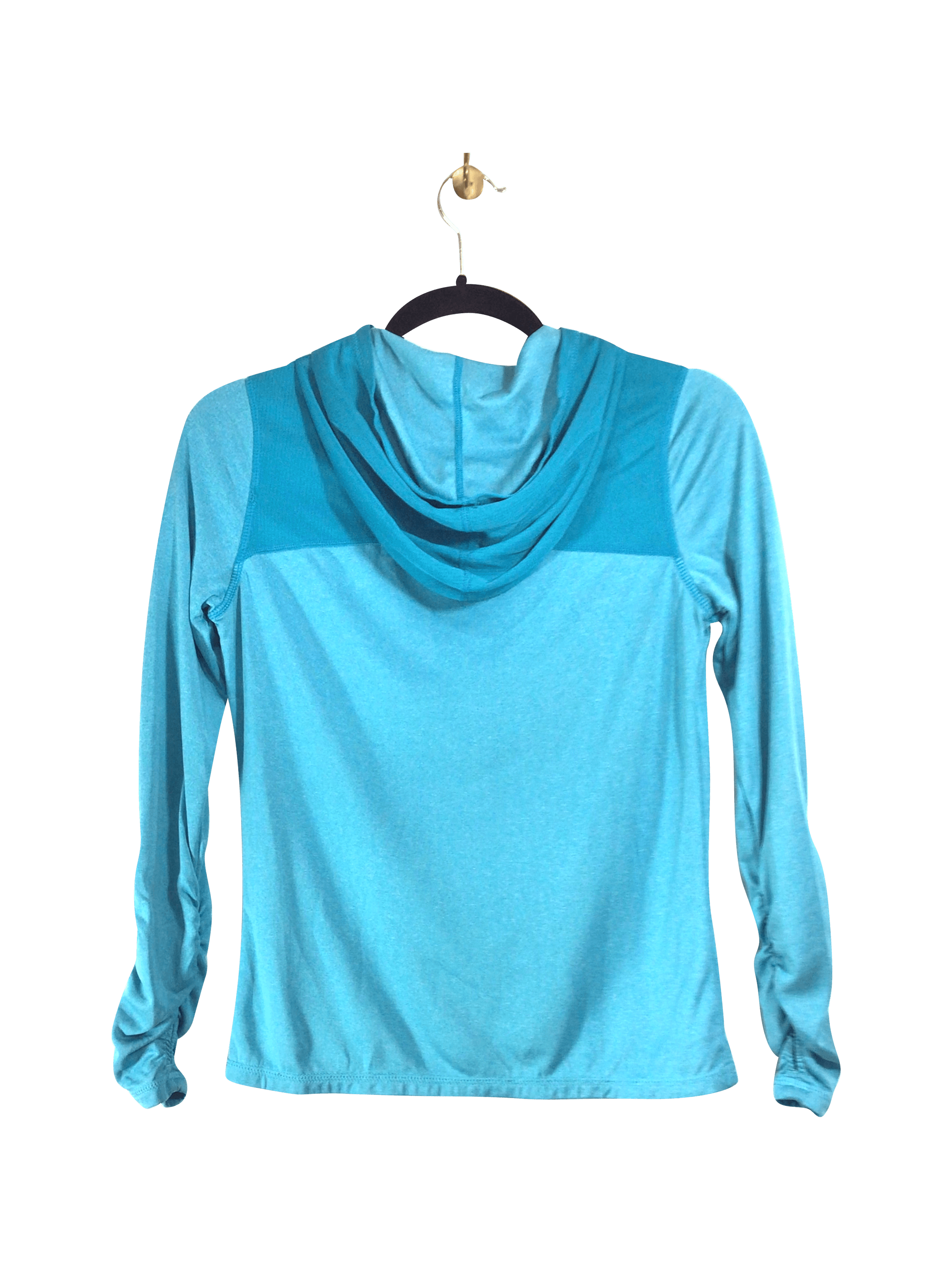 DIADORA Second - Hand Blue Regular Fit Activewear Jacket - Size L