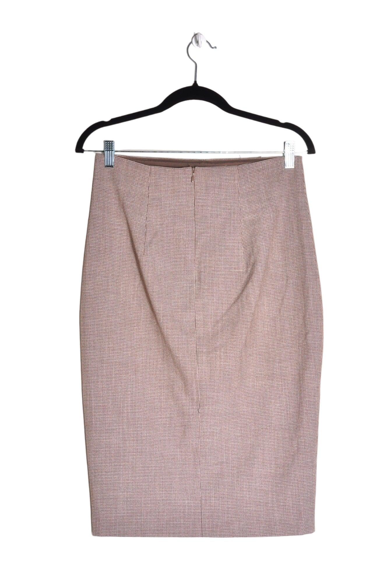 Stylish RW&CO Women's Gray Regular Fit Pencil Skirt - Size 6