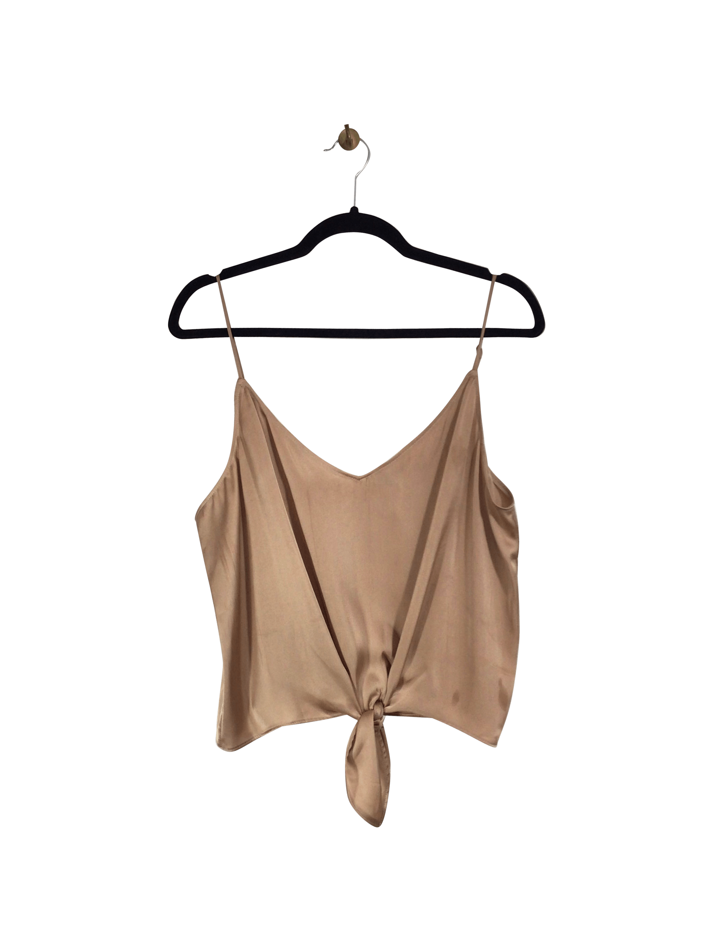 DYNAMITE Stylish Pink Regular - Fit Women's Blouses - Size L