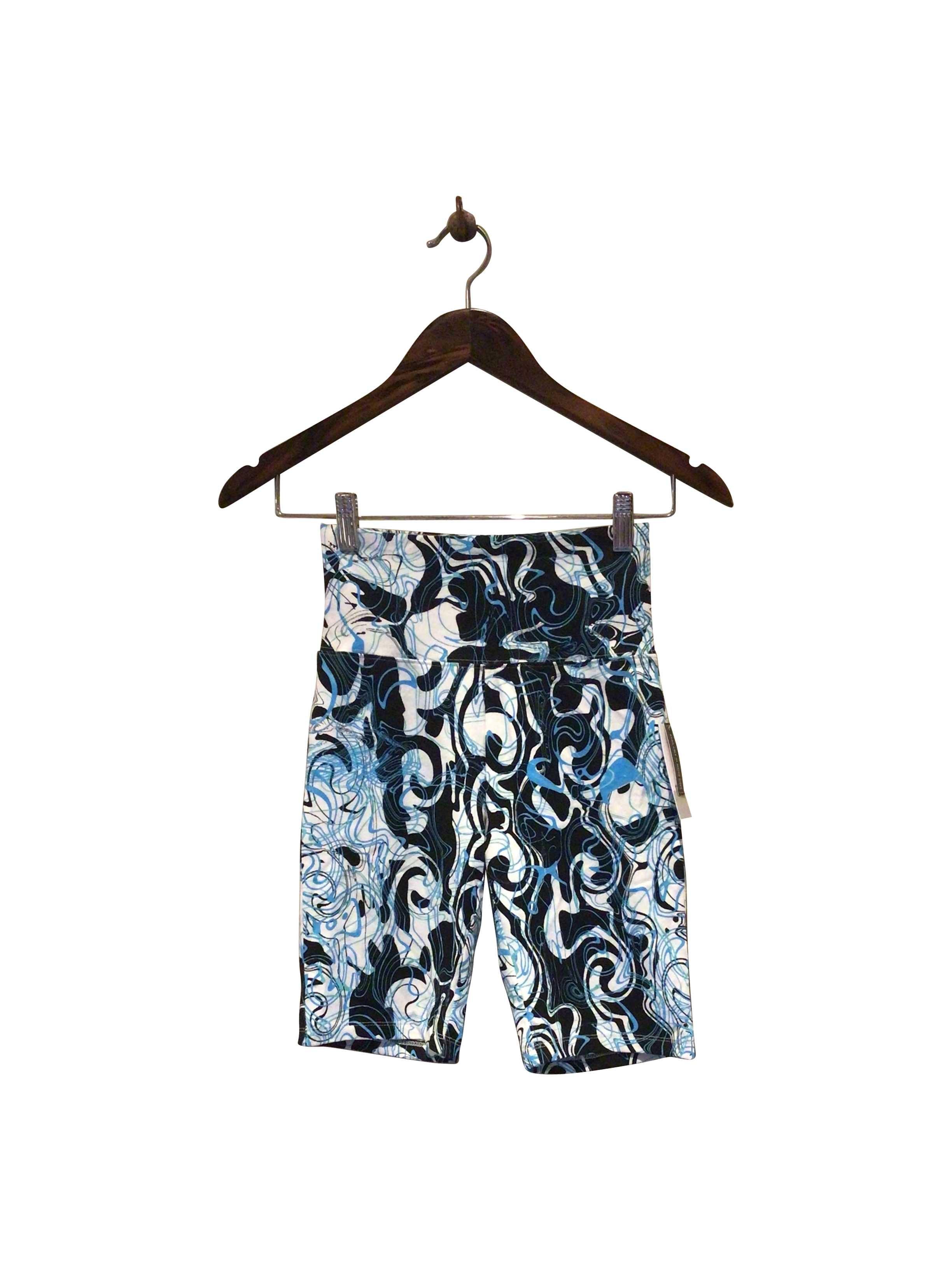 BP Stylish Regular Fit Blue Activewear Shorts - Size XS