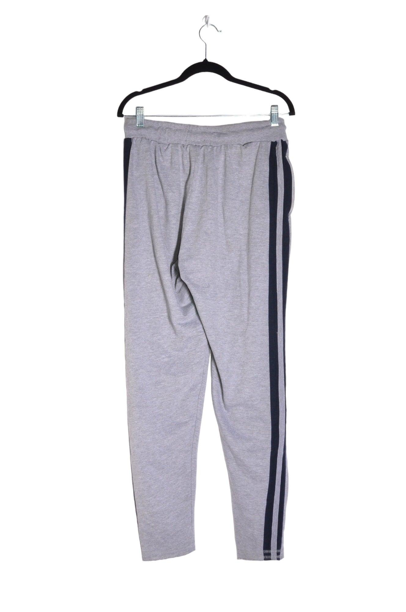 JACK AND JONES Men's Stylish Gray XXL Regular Fit Activewear Joggings