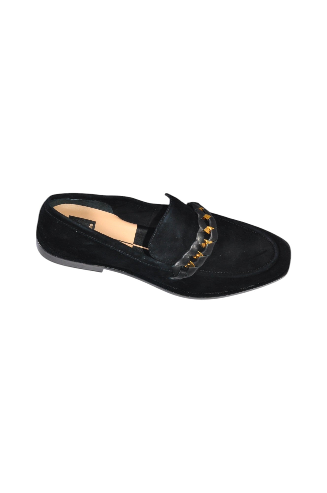 Stylish DOLCE VITA Women's Regular Fit Black Heels - Size 9.5