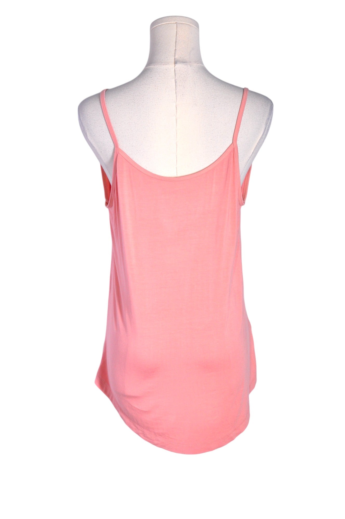 BOODY Women's Pink Regular-Fit Tank Tops - Size M