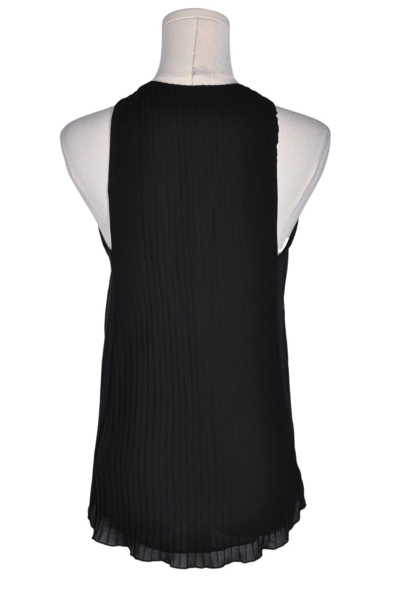 DESIGUAL Stylish Women's Black Regular-Fit Blouses - Size XS
