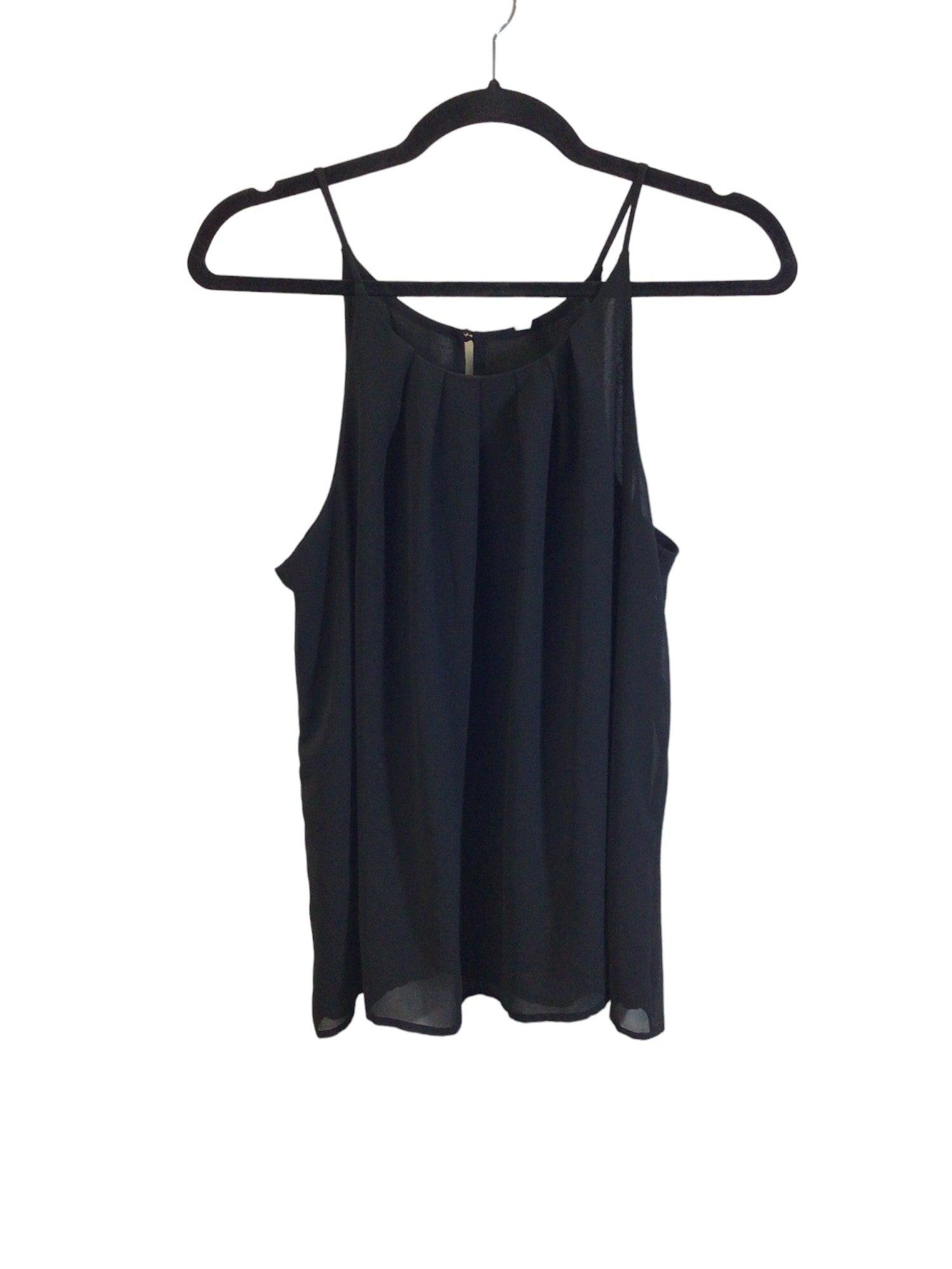 DNA Women Tank Tops Regular fit in Black - L
