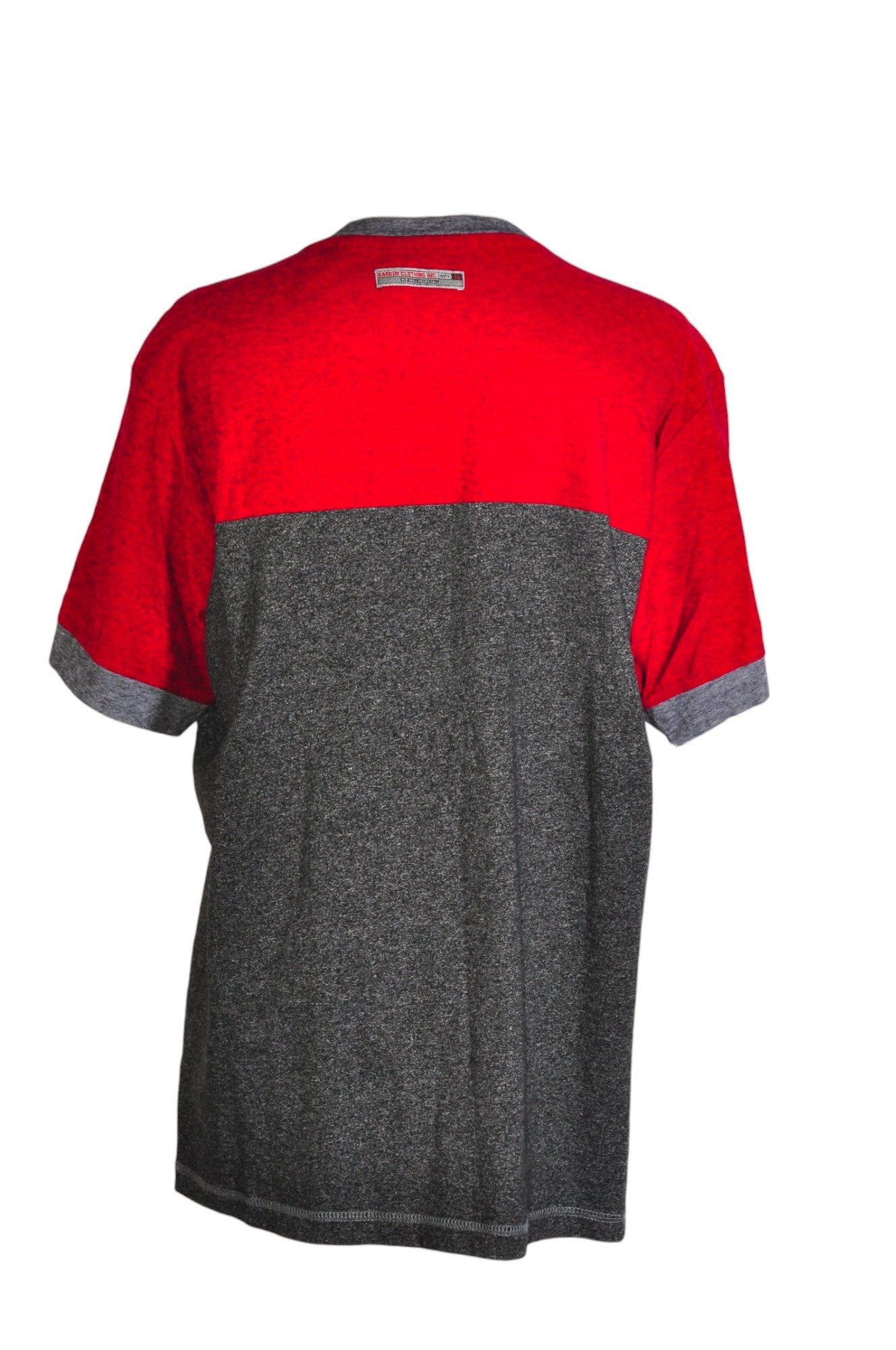 Stylish KARBUR Women's Gray Regular-Fit T-Shirt - Size L