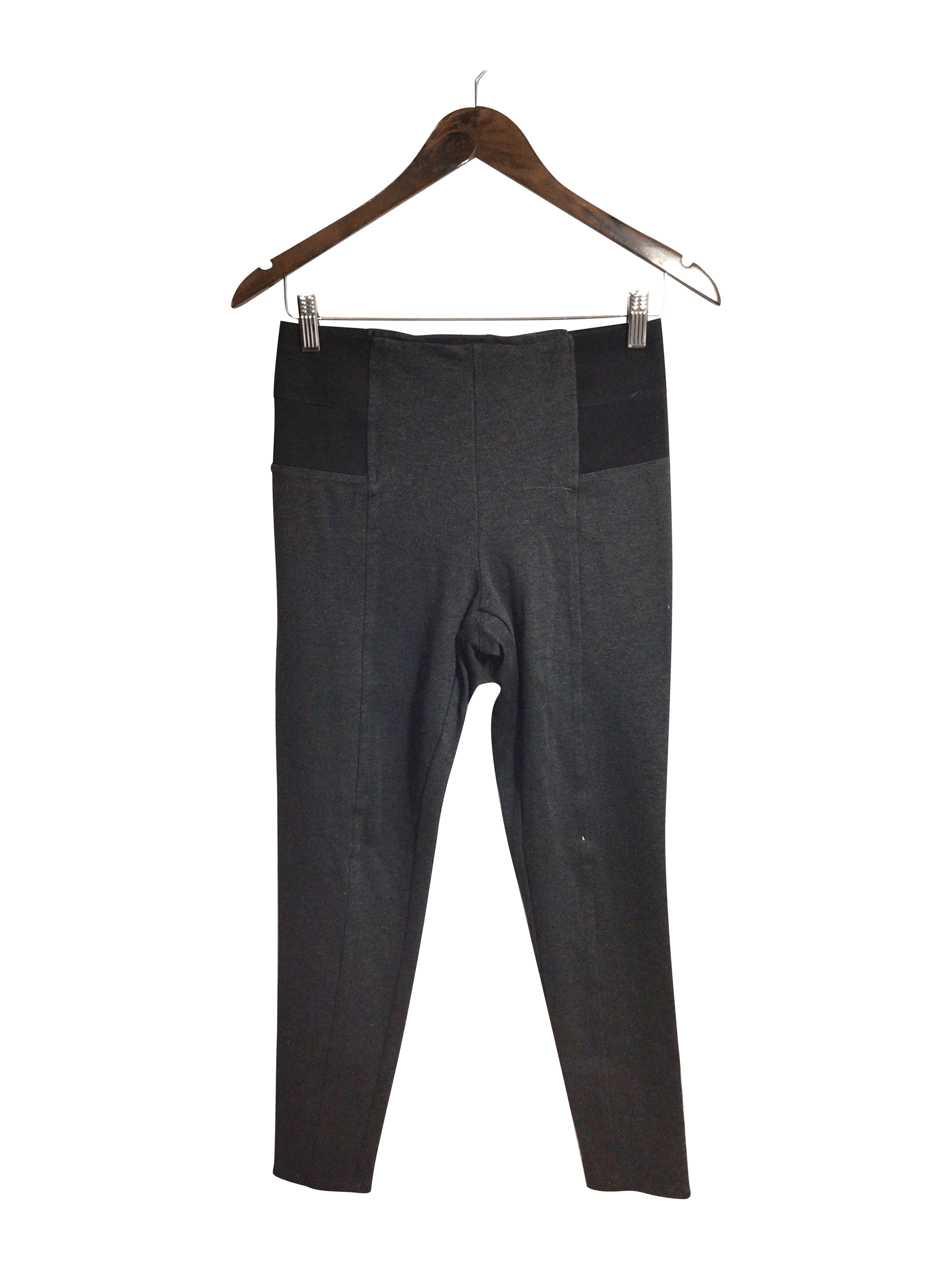 DYNAMITE Stylish Women's Gray Regular Fit Activewear Leggings - Size M