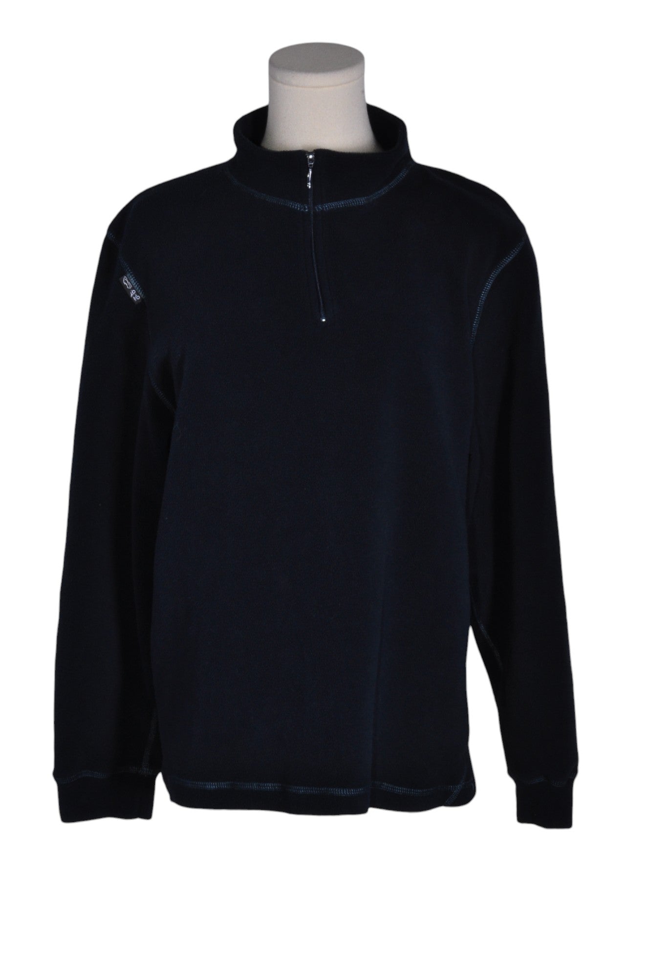 BOMBARDIER Stylish Women's Black Regular-Fit Sweater - Size M