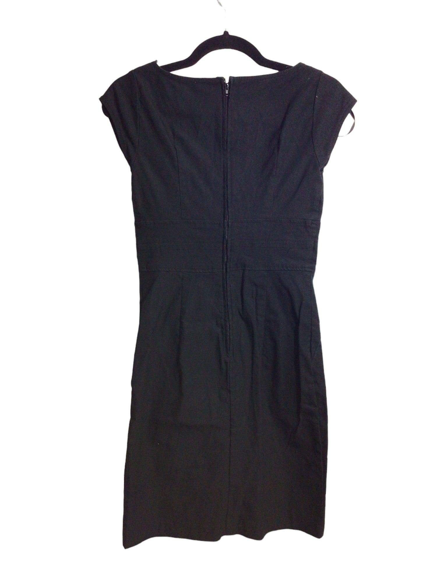 Gorgeous DYNAMITE Women's Black Regular-Fit Shift Dress - Size 3