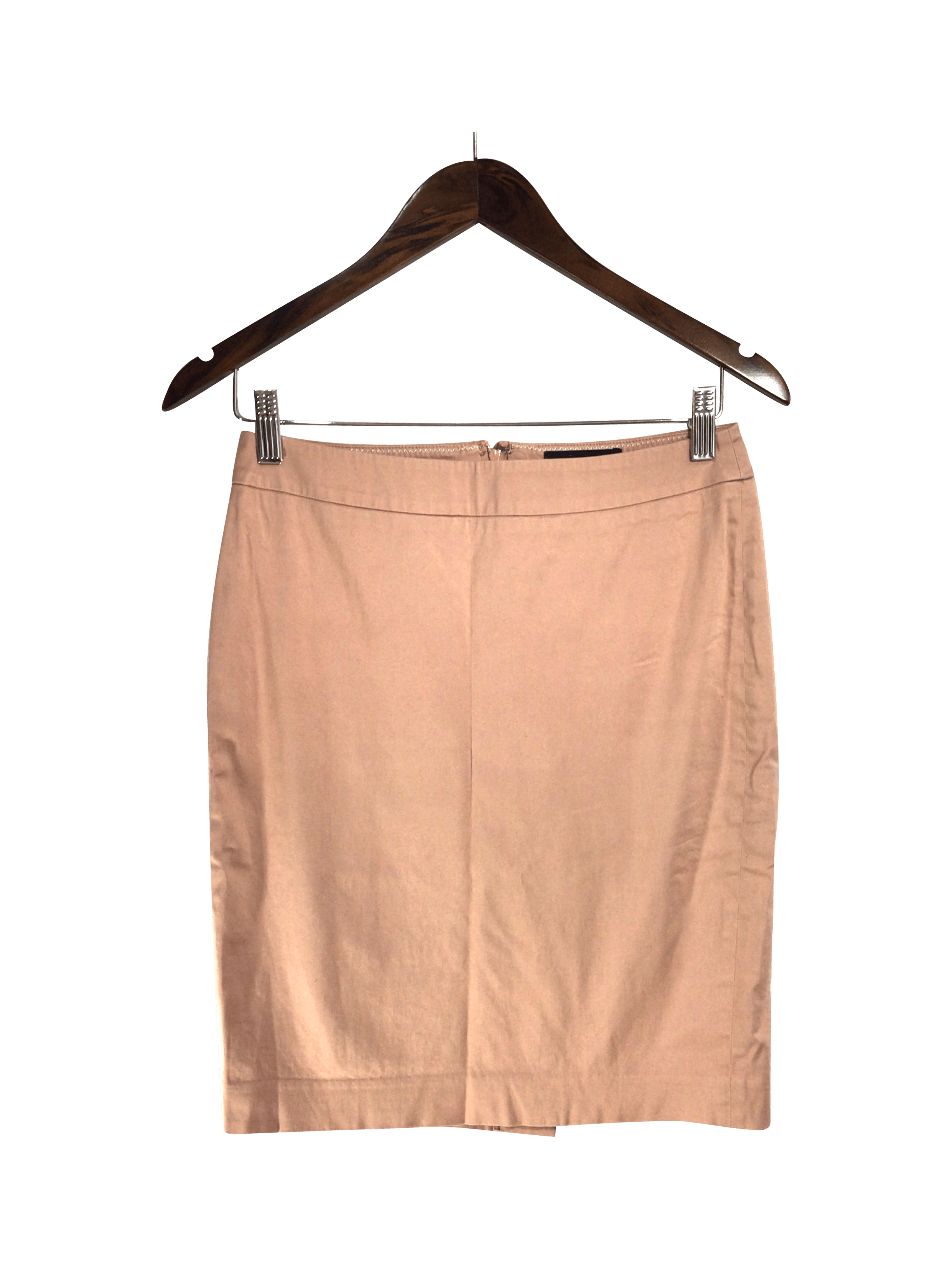 Stylish RW&CO Pink Regular-Fit Size 2 Second-Hand Women's Casual Skirts