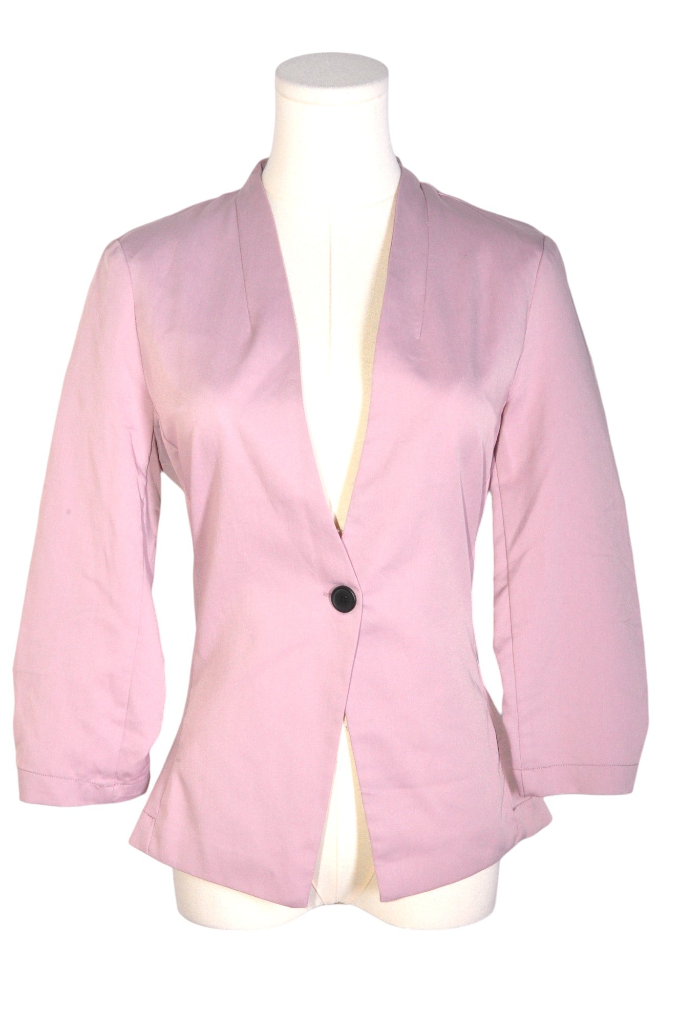 Stylish DYNAMITE Regular Fit Pink Blazer - Size S