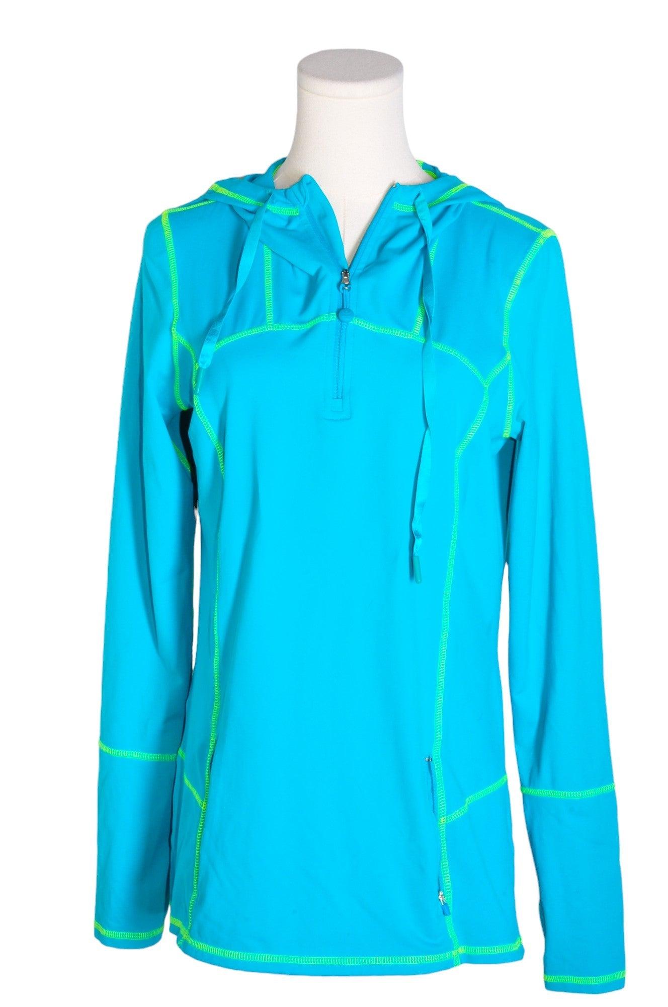 KIRKLAND Stylish Women's Blue Regular-Fit M Activewear Jackets