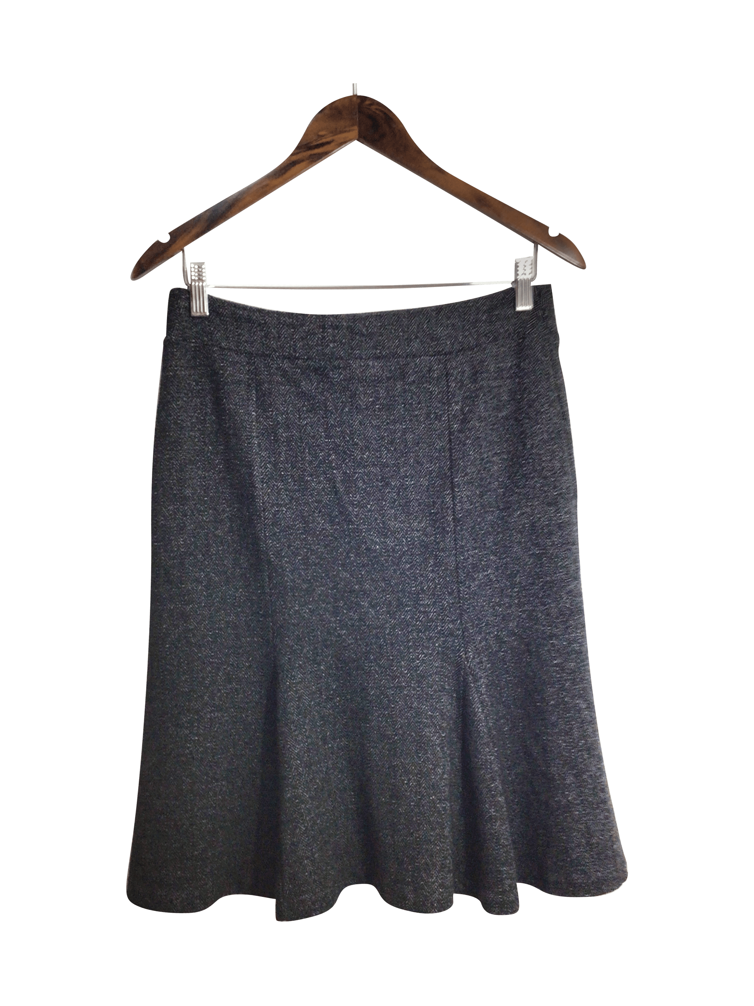 Stylish SAN FRANCISCO Women's Black Casual Regular Fit Skirt - Size S