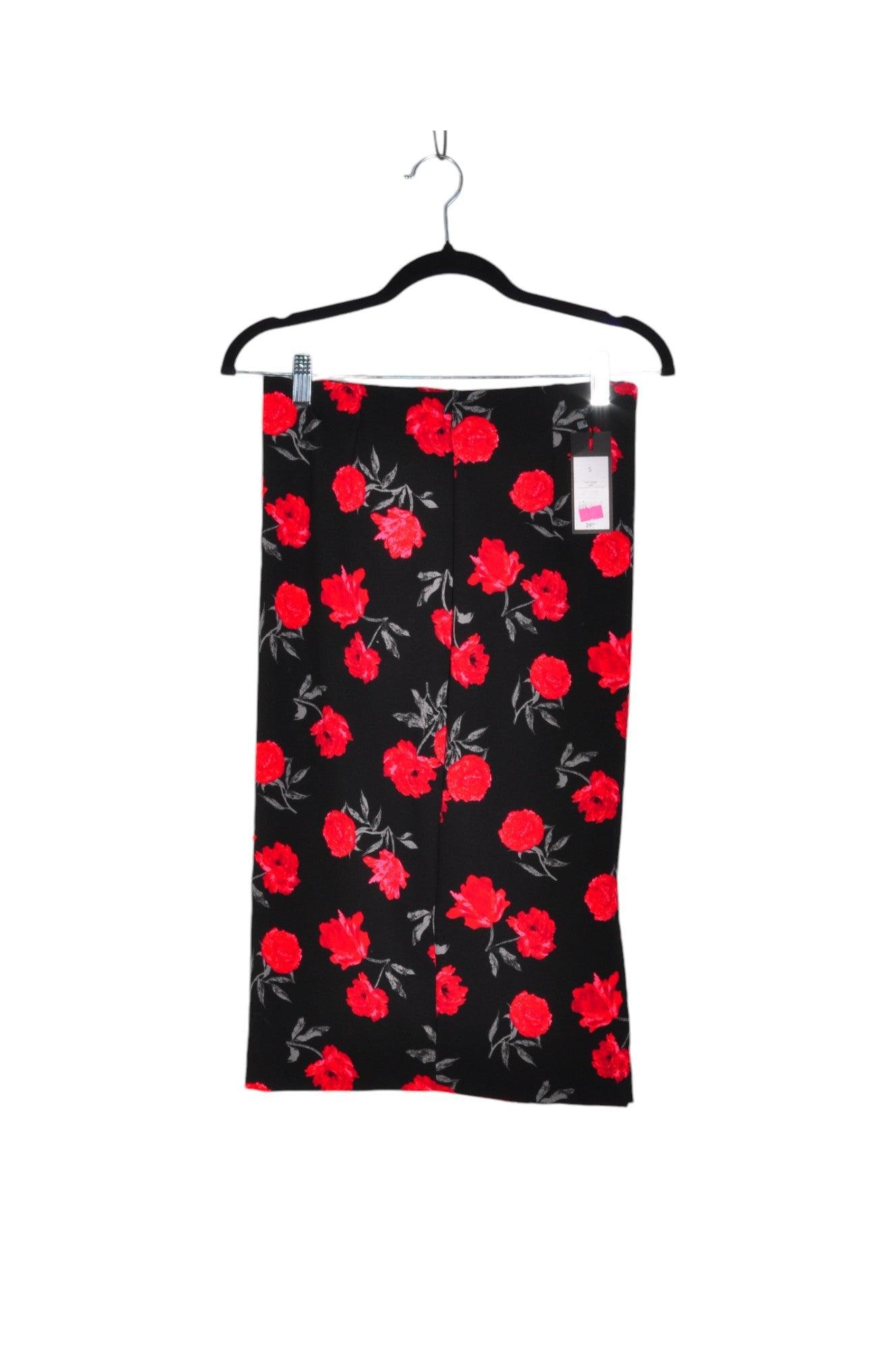 DYNAMITE Stylish Women's Casual Black Skirt - Regular Fit, Size S
