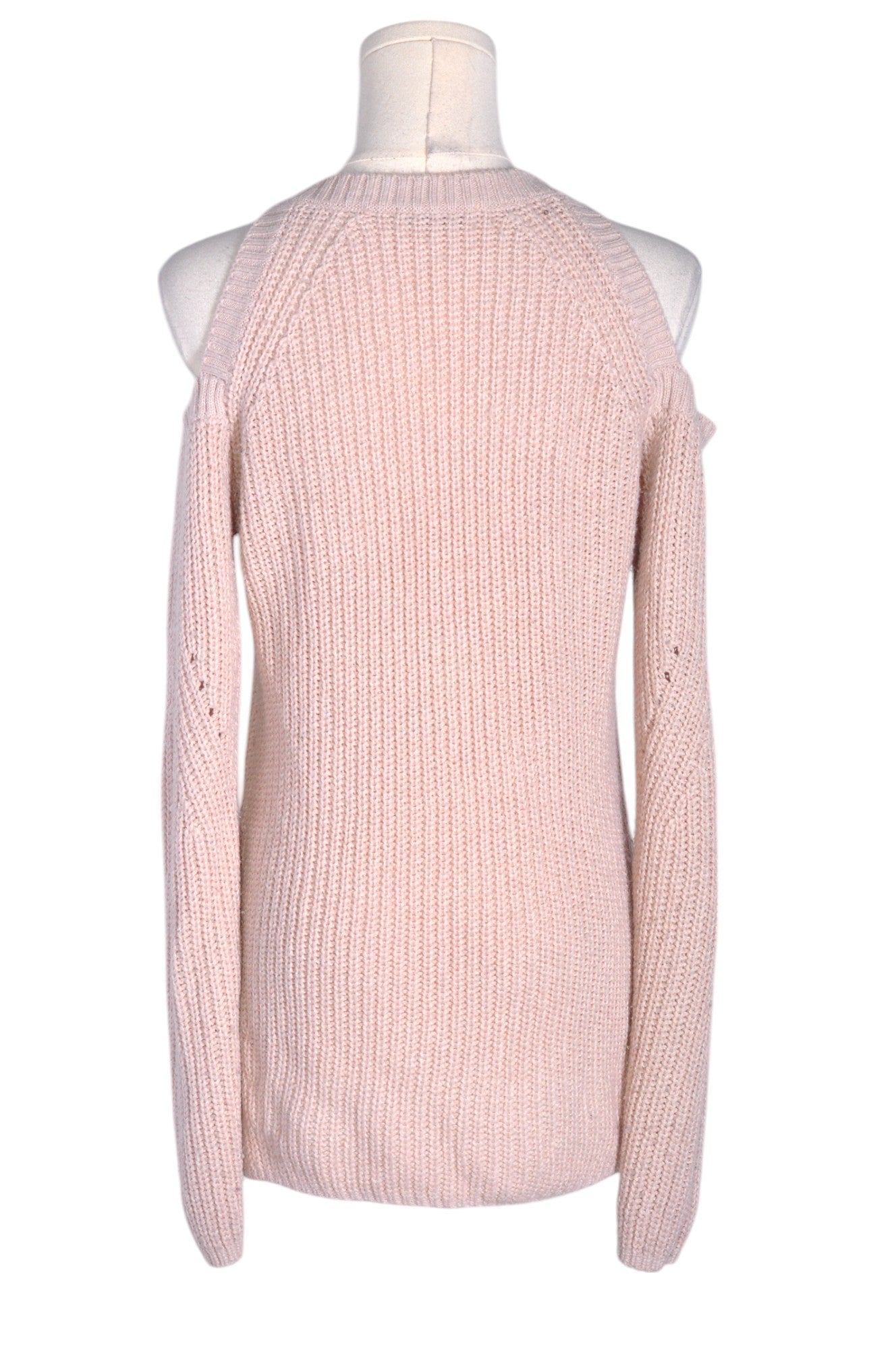 DEX Stylish Pink Regular-Fit Women's Blouses - Size S