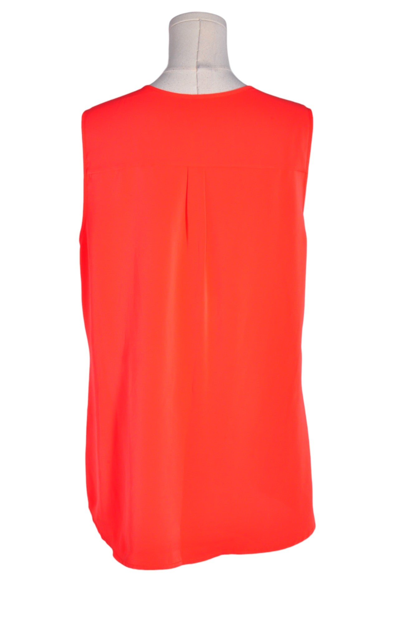 Stylish CHATEAU Orange Regular Fit Women's Blouses - XL