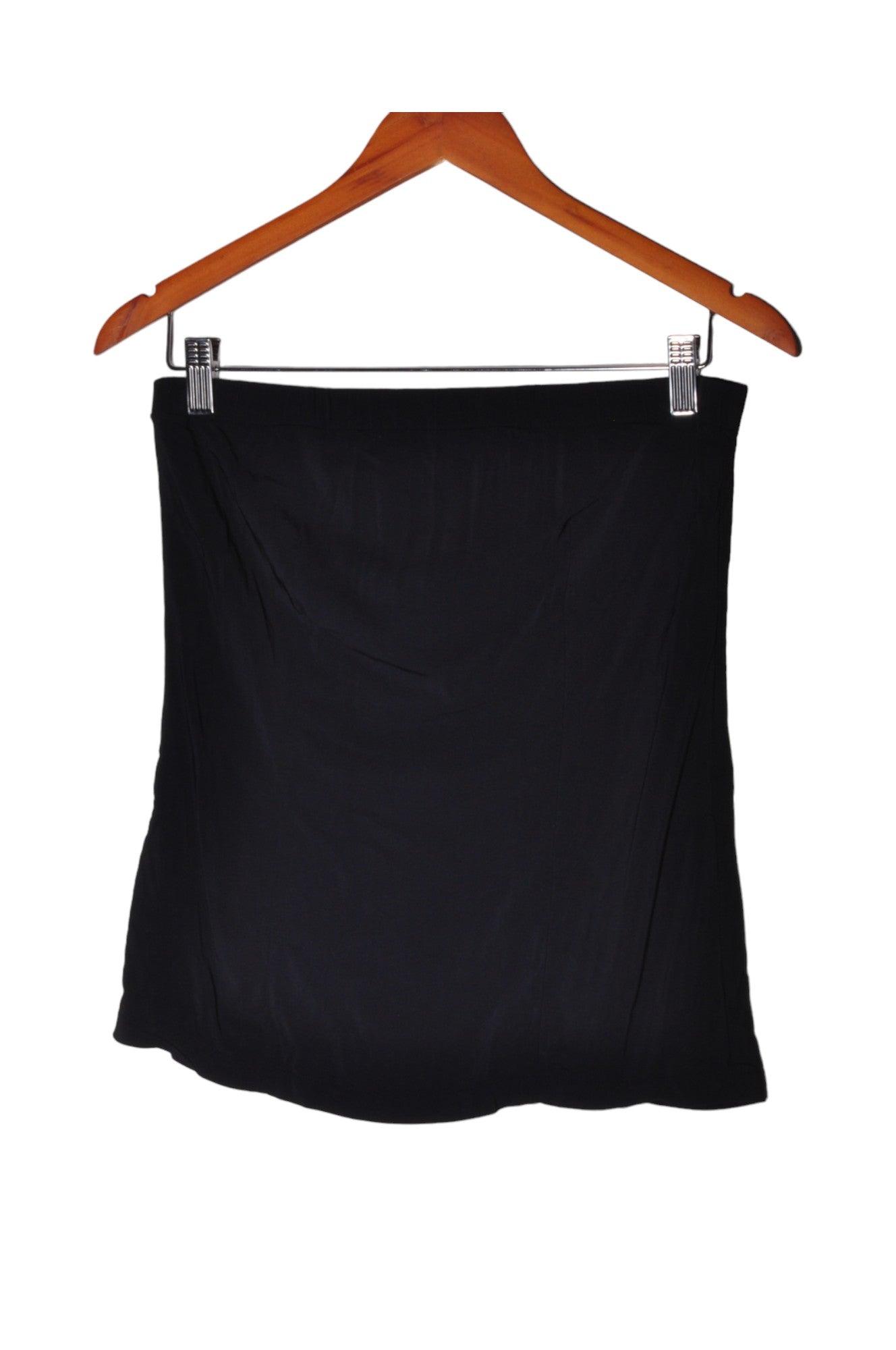 JUCCA Stylish Women's Blue Casual Regular - Fit Skirt Size 46
