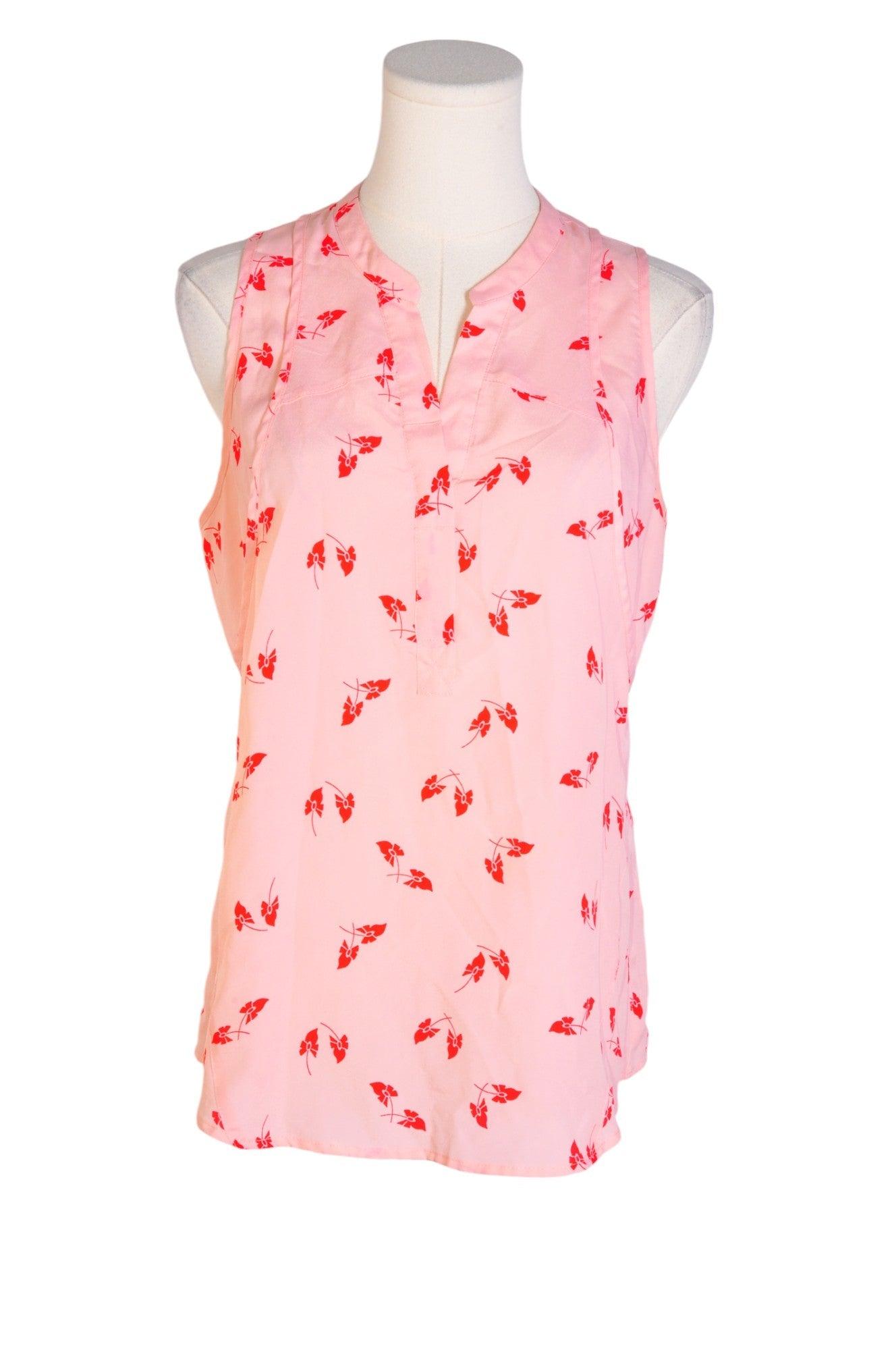 Stylish JACOB Pink Regular Fit Women's Blouses - Size M