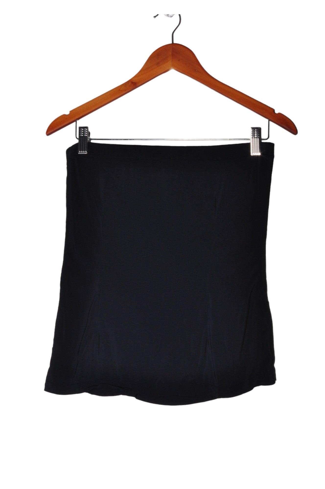 JUCCA Stylish Women's Blue Casual Regular - Fit Skirt Size 46