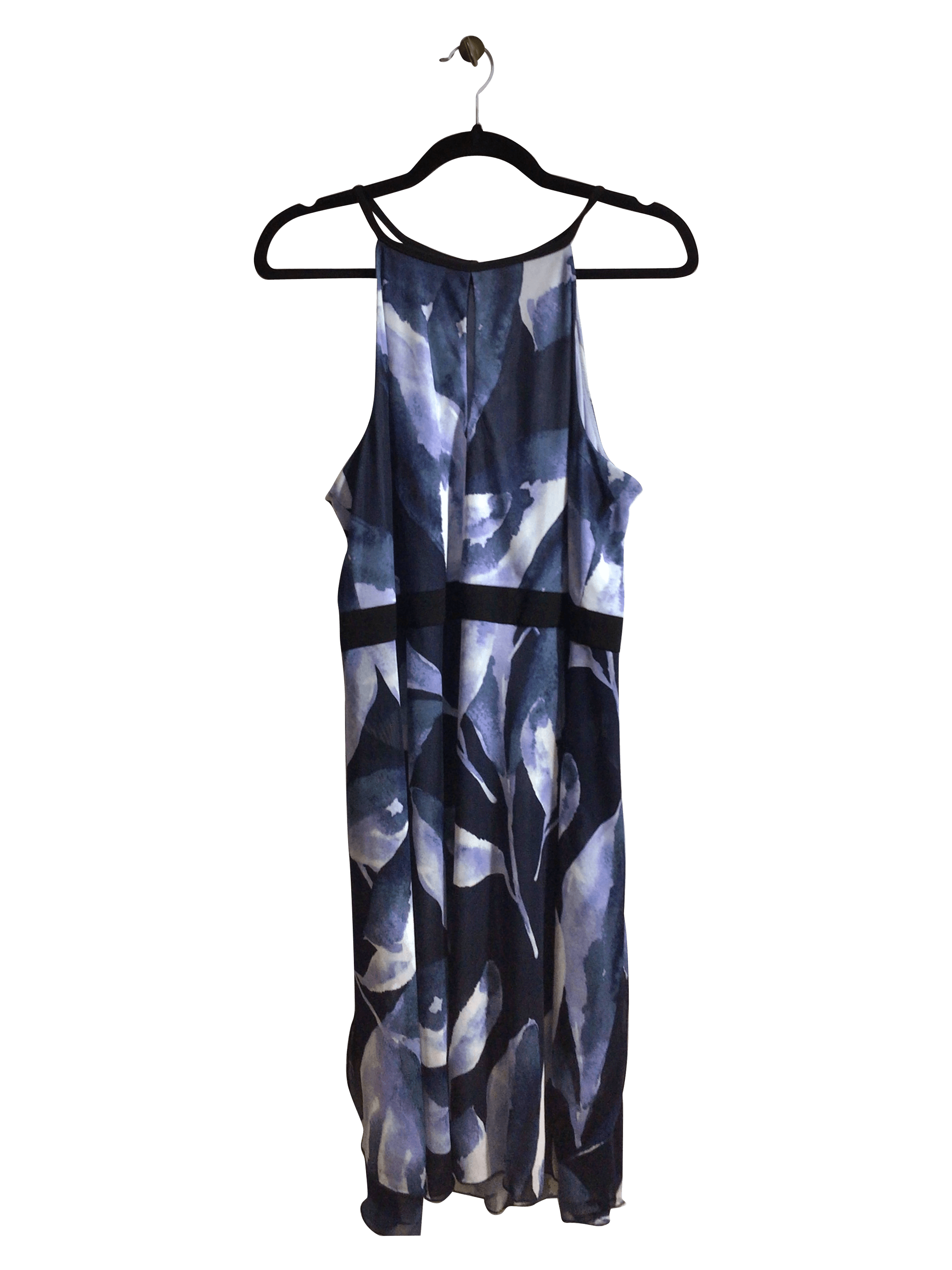 CHATEAU Stylish Women's Blue XXL Regular Fit Shift Dress