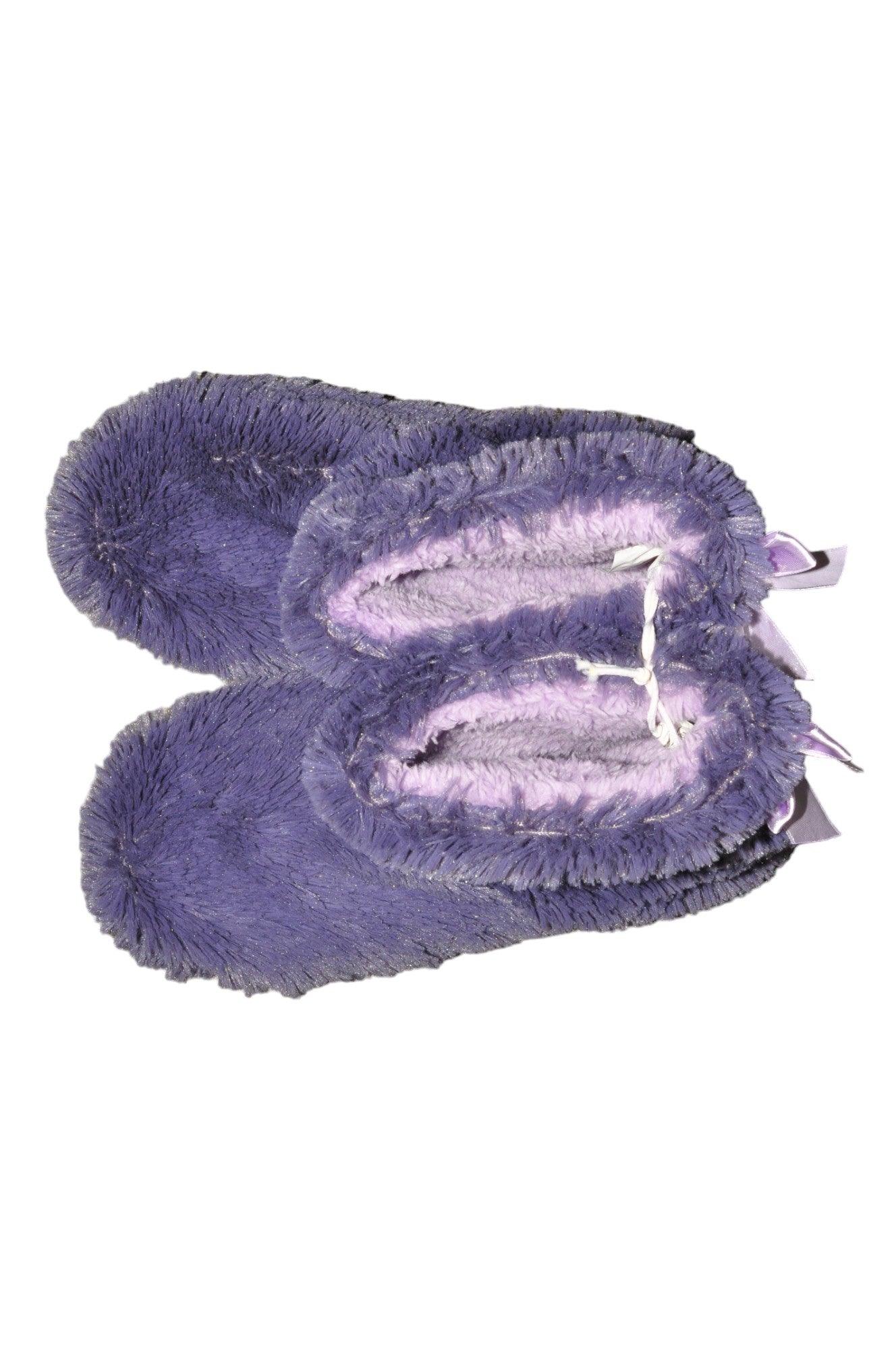 Stylish DENVER HAYES Purple Regular - Fit Women Boots in Size M