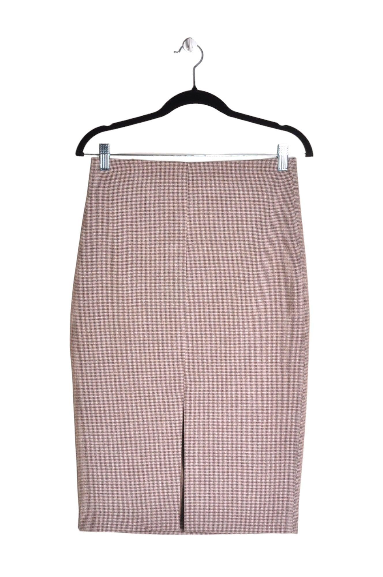 Stylish RW&CO Women's Gray Regular Fit Pencil Skirt - Size 6