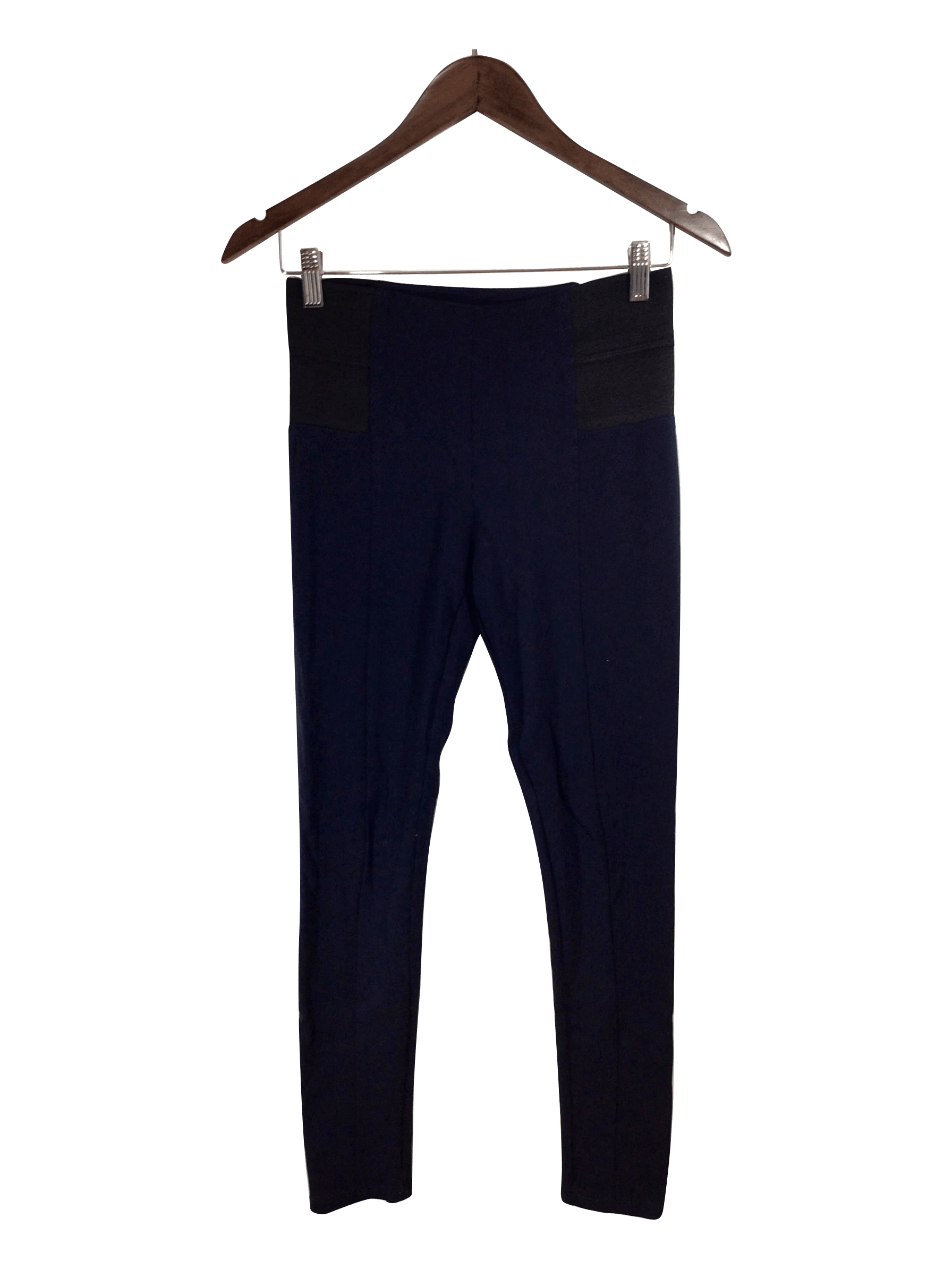DYNAMITE Blue Regular Fit Second - Hand Activewear Legging in Size S