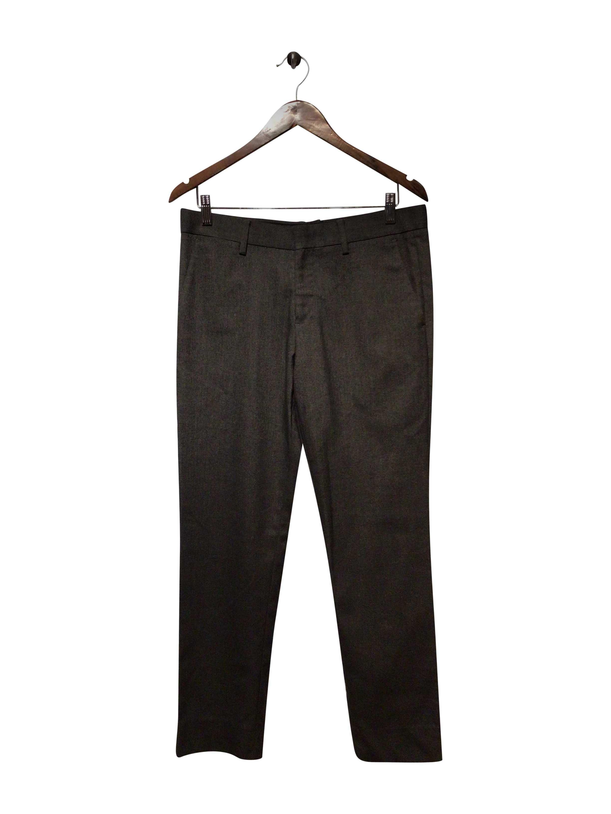 RW & Co. Stylish Regular Fit Gray Pant - Size 30x32