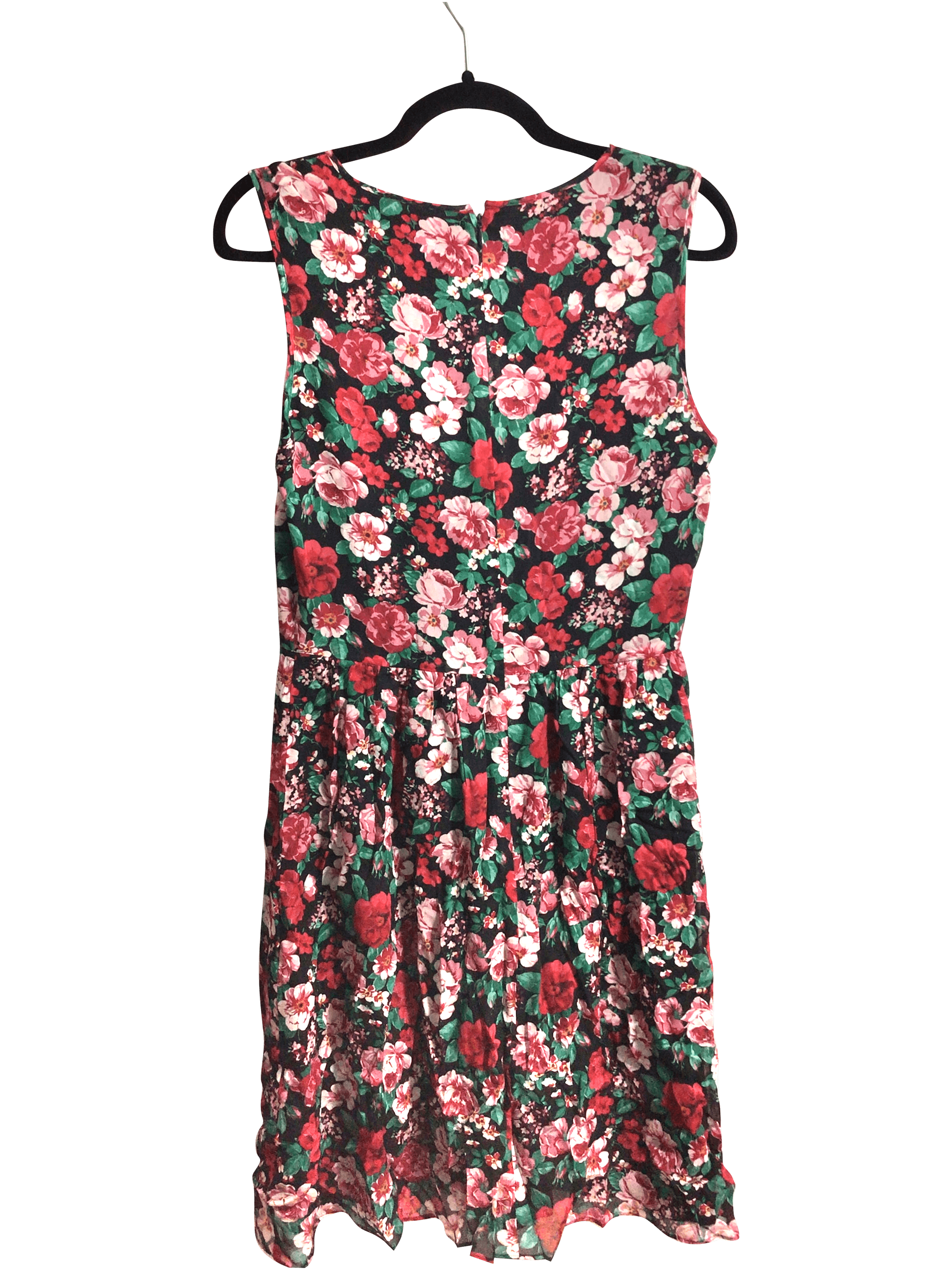BROOKS BROTHERS Stylish Women's Red Regular Fit Shift Dress - Size 8