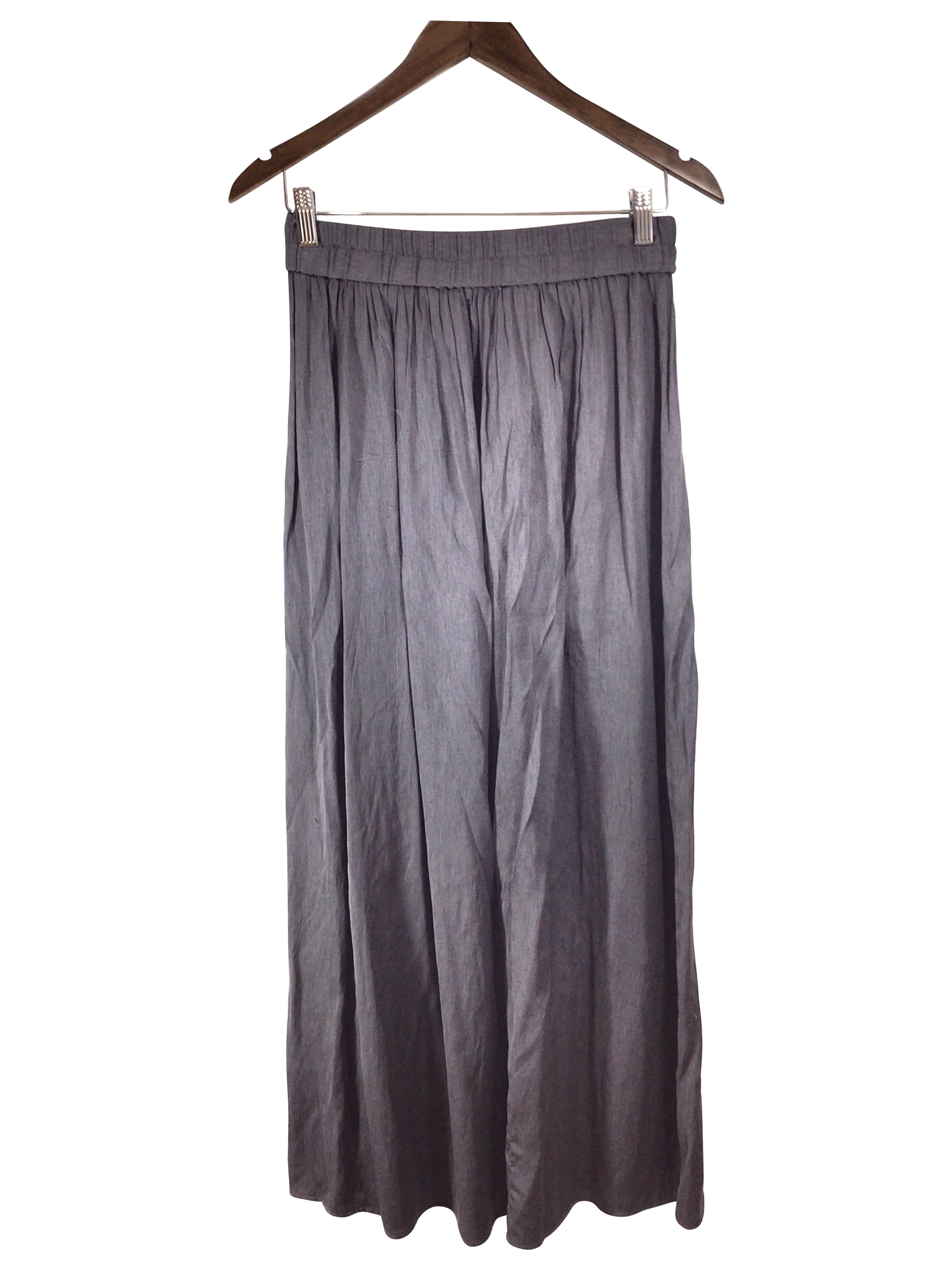 RW&CO Stylish Women's Casual Gray Regular-fit Skirts - Size XS