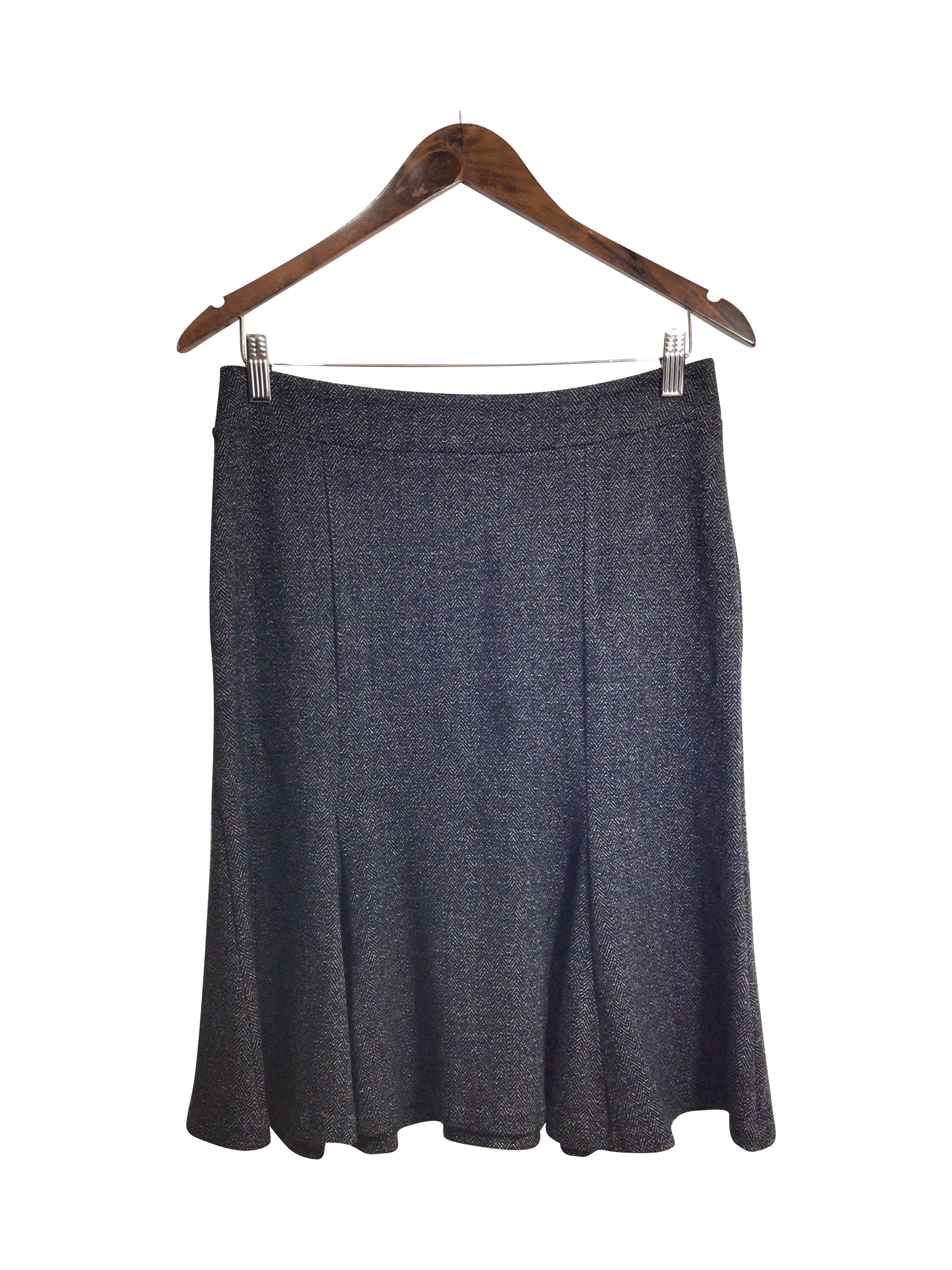 Stylish SAN FRANCISCO Women's Black Casual Regular Fit Skirt - Size S