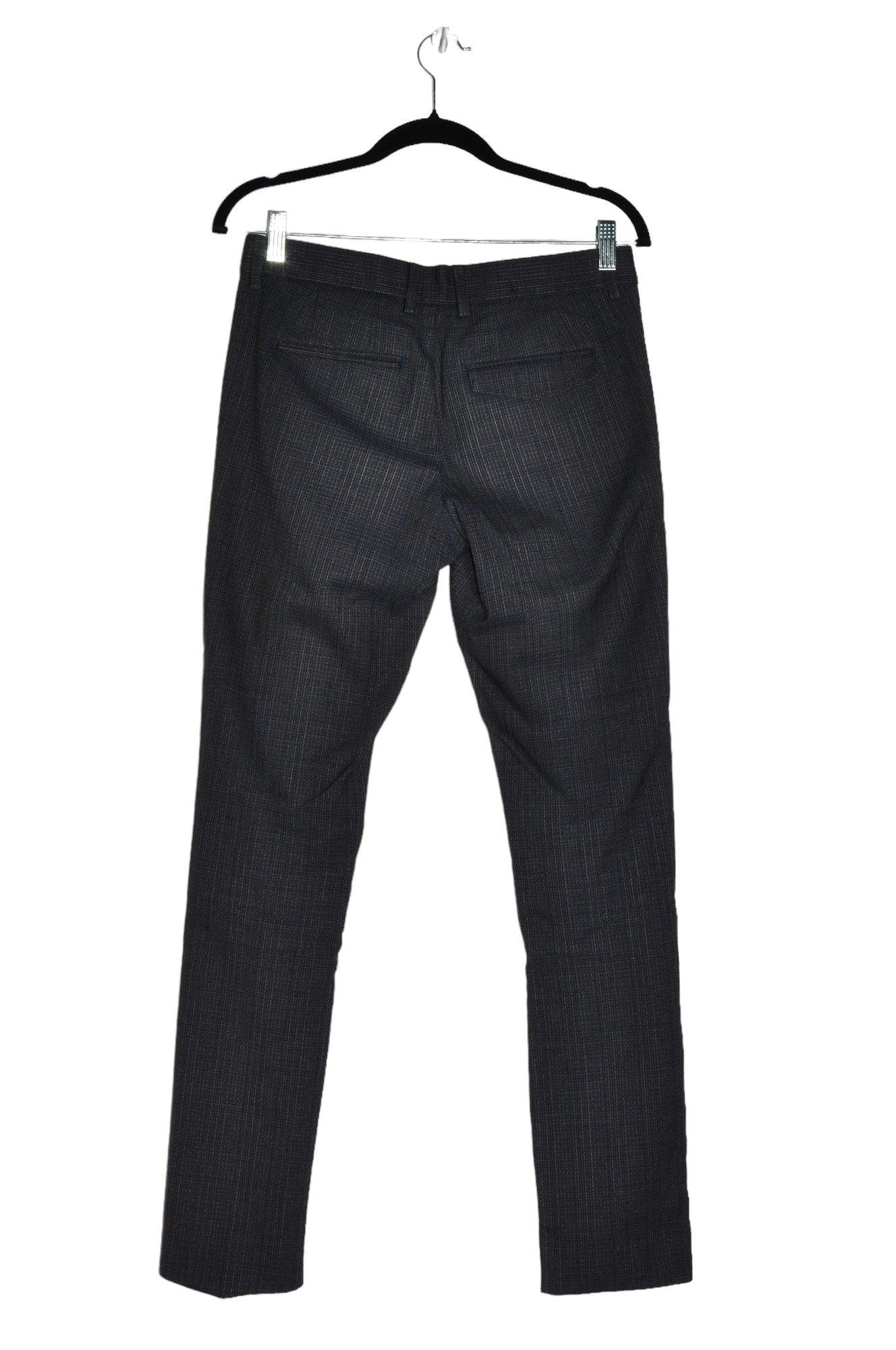 RW&CO Stylish Blue Regular Fit Women's Work Pants - Size 28x32
