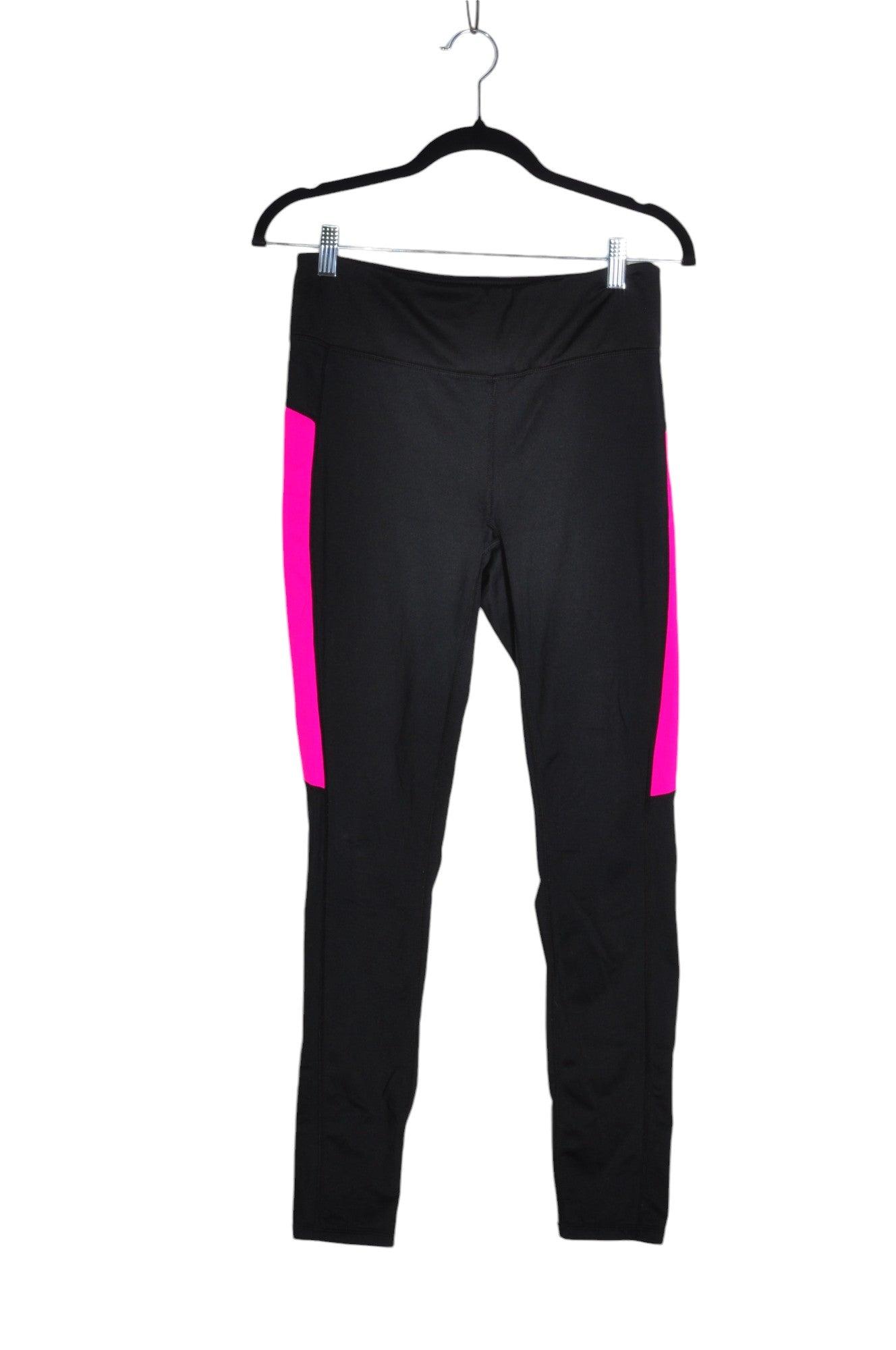DANSKIN NOW Women's Stylish Activewear Black Regular Fit Leggings - Size S