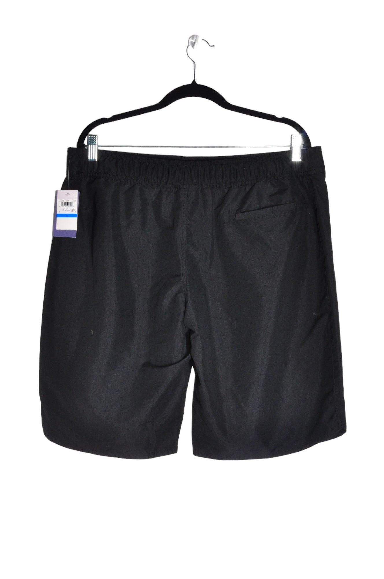 Stylish JAG Women's Classic Black Regular Fit Shorts - XL