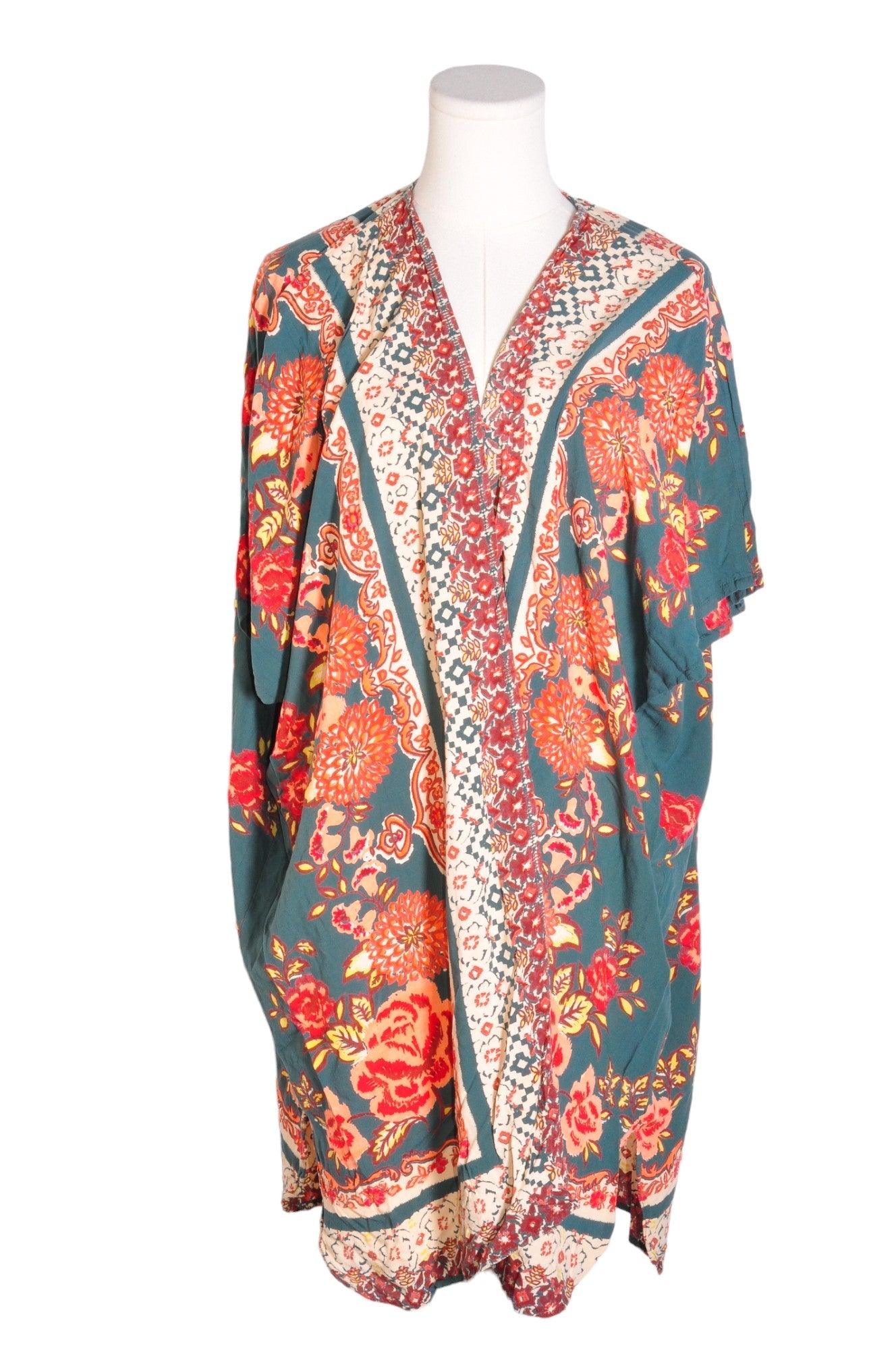 Stylish ANGIE Green Regular-Fit Women's Tunics - Size L