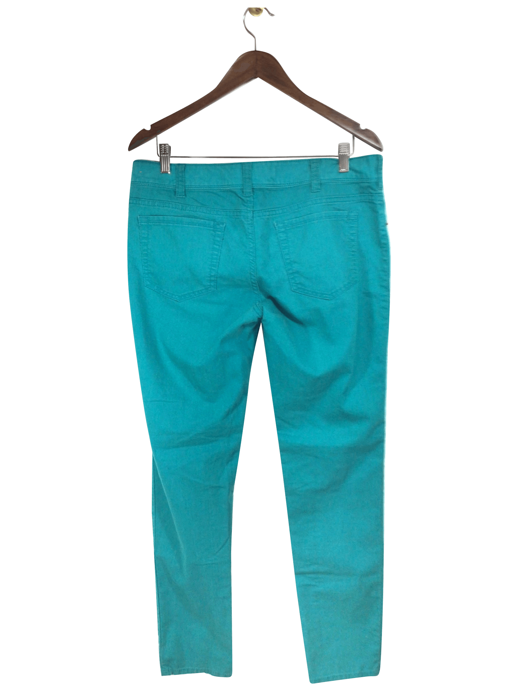 BRODY JEANS Classic Regular Fit Blue Straight - Legged Second - Hand Jeans Size 32x31
