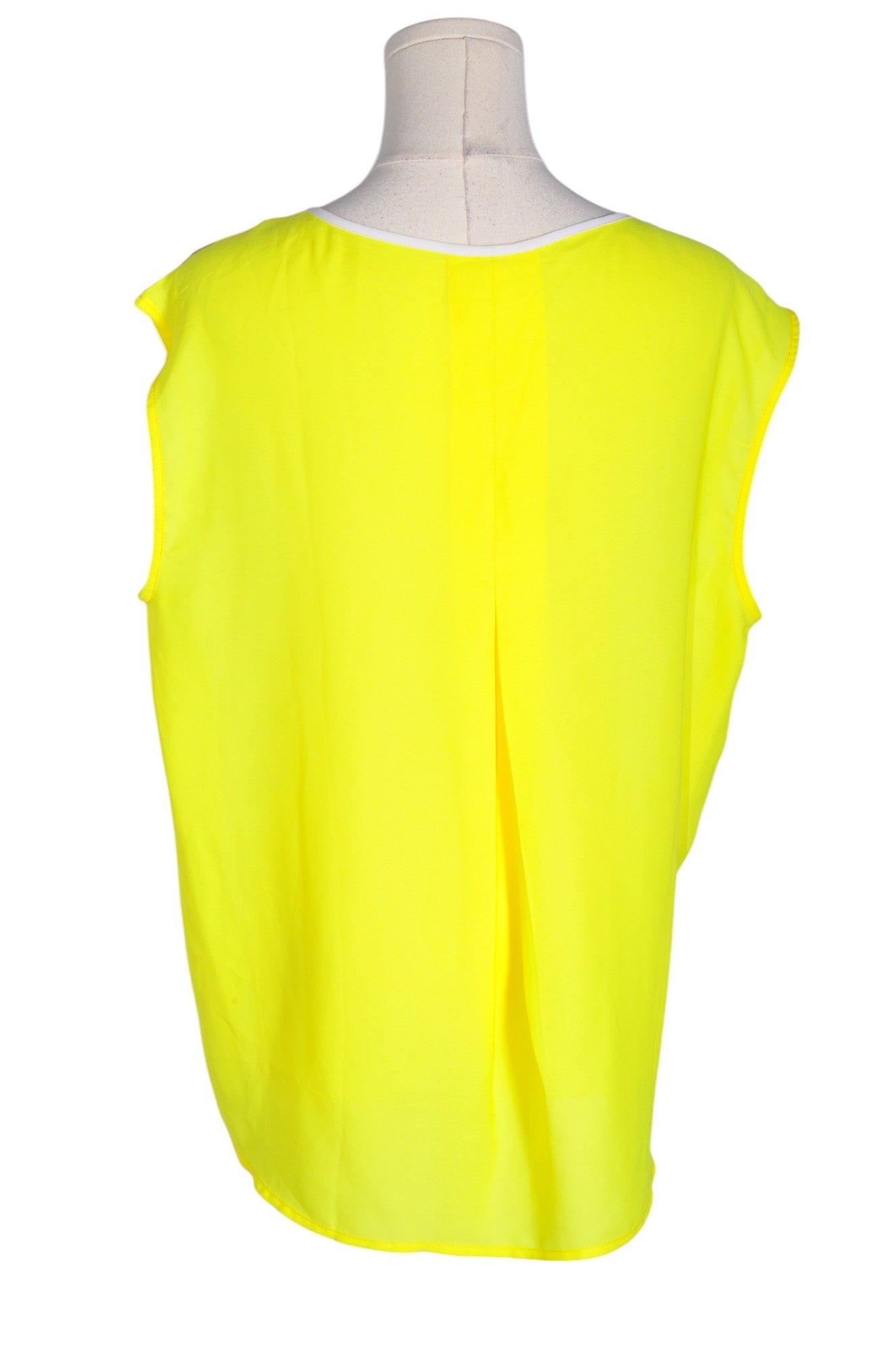 JEALOUS TOMATO Stylish Women's Regular-Fit Yellow Blouse - Size M